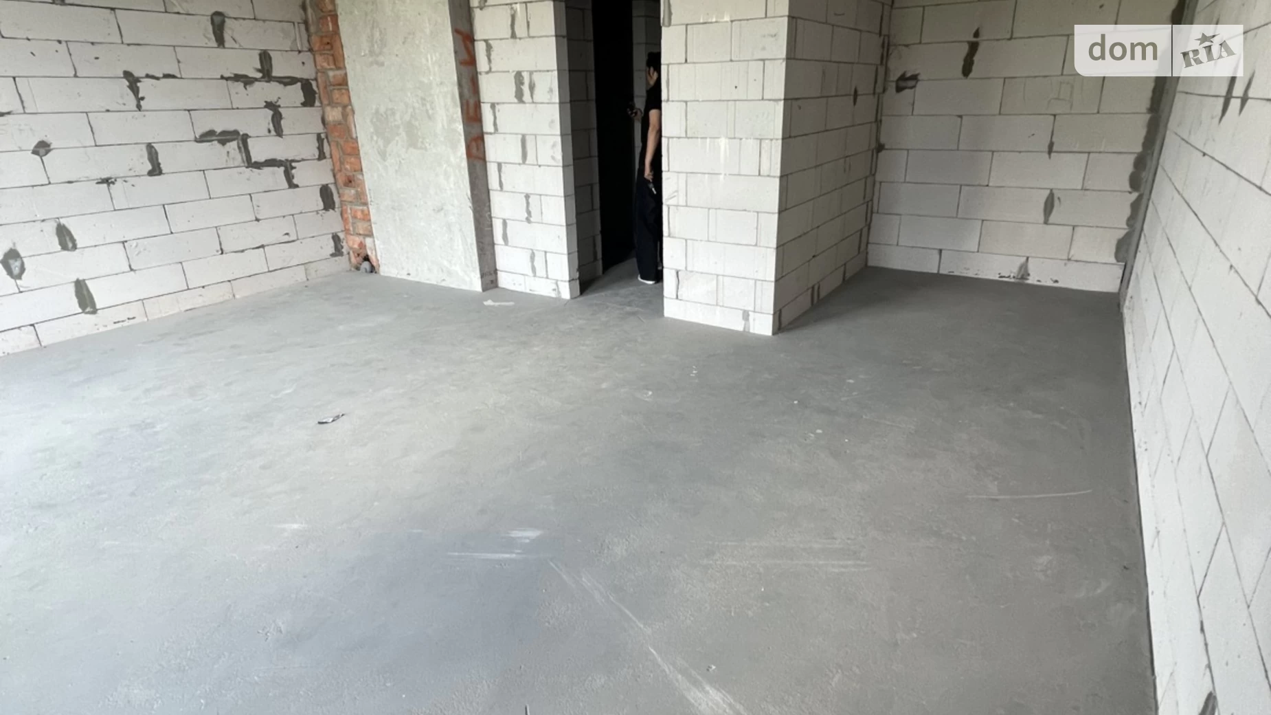 Продается 1-комнатная квартира 35 кв. м в Гостомеле, ул. Свято-Покровская(Ленина), 73 - фото 3