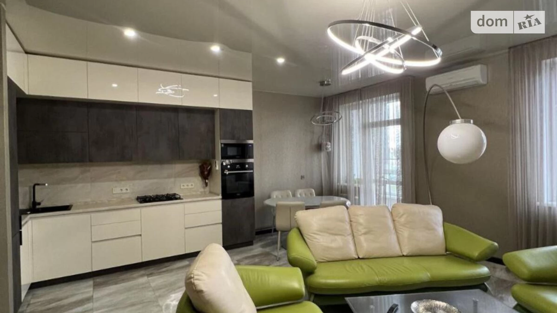 Продается 3-комнатная квартира 82.5 кв. м в Харькове, Салтовское шоссе, 264Д - фото 2