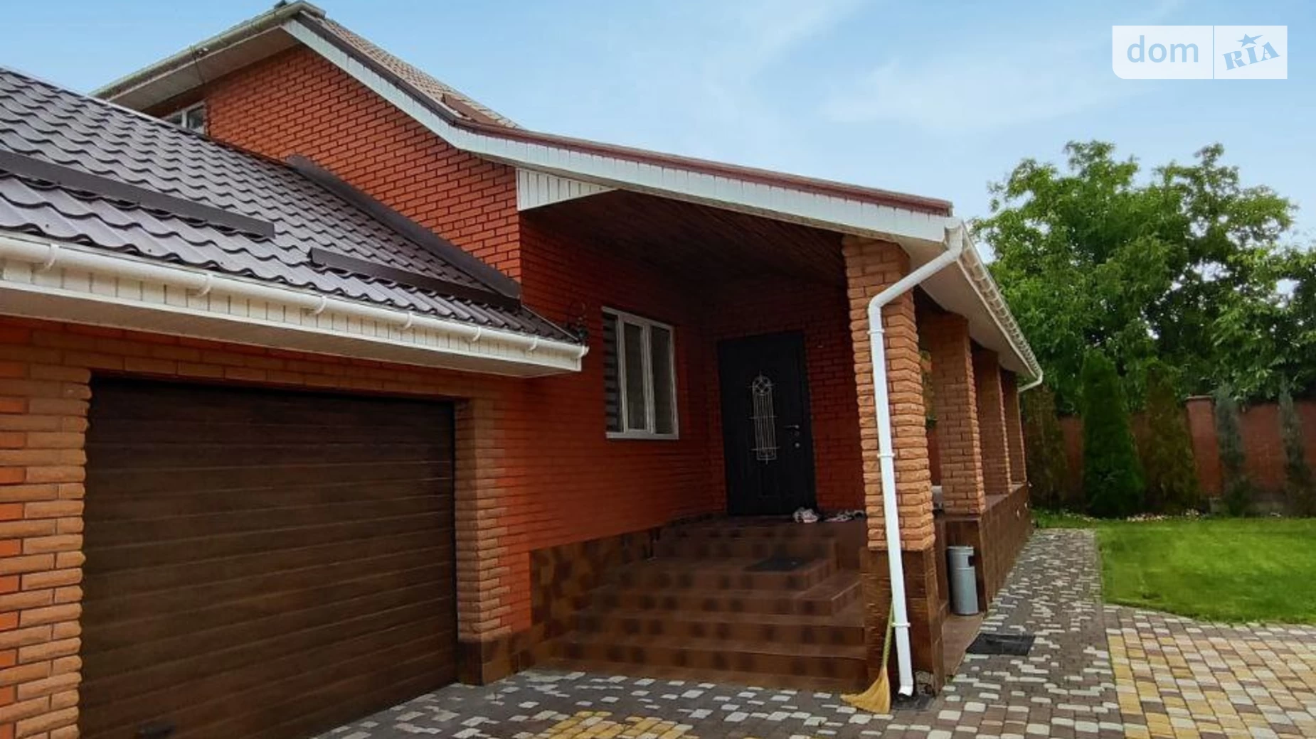 Продается дом на 2 этажа 154.8 кв. м с мансардой, цена: 180000 $ - фото 2