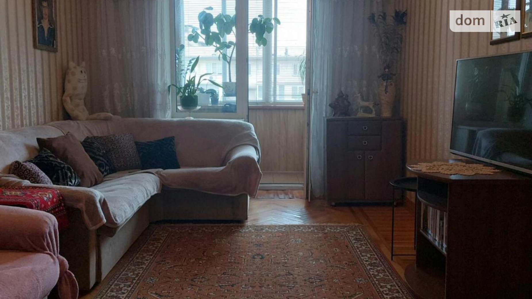 Продается 3-комнатная квартира 55 кв. м в Киеве, ул. Зодчих - фото 2