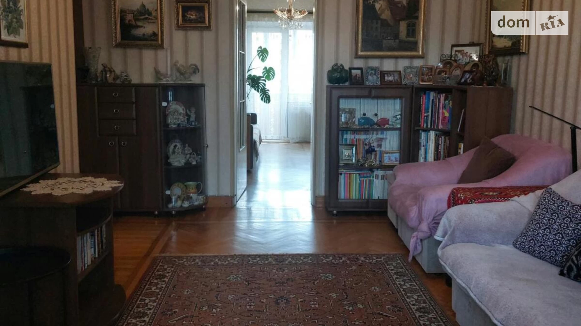 Продается 3-комнатная квартира 55 кв. м в Киеве, ул. Зодчих - фото 3