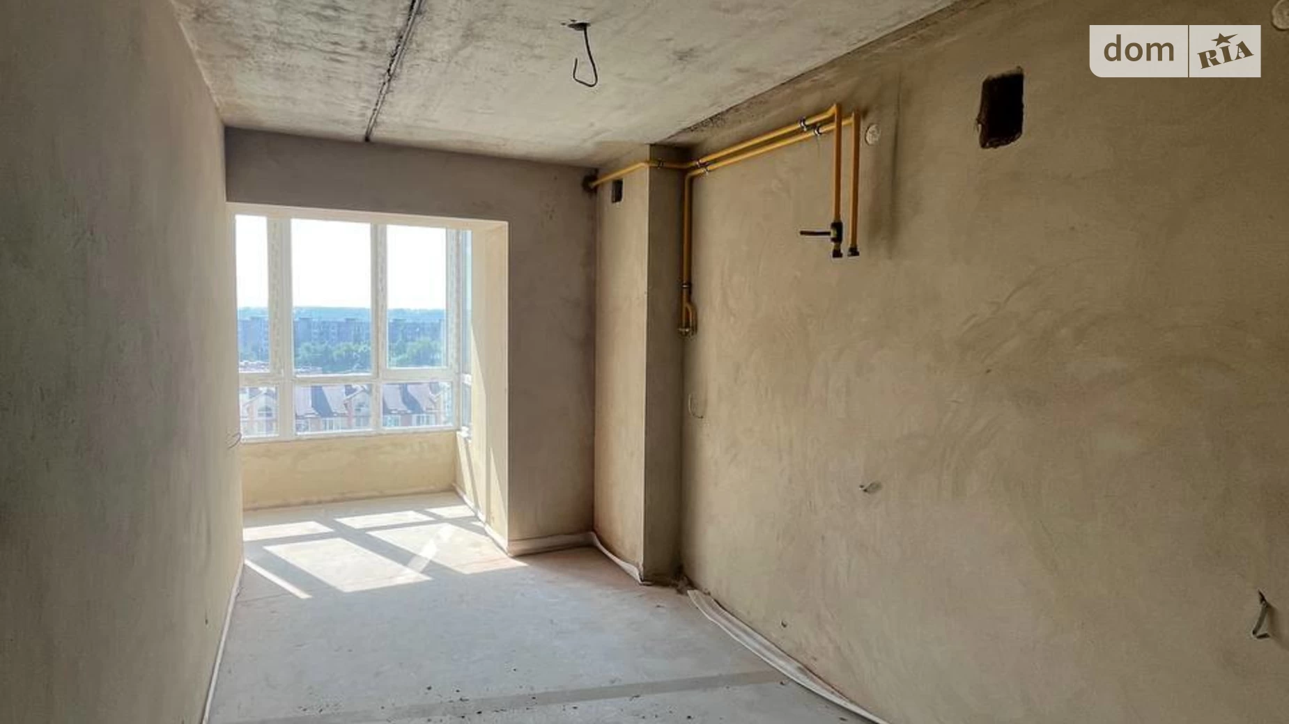 Продается 1-комнатная квартира 37 кв. м в Ровно, ул. Гайдамацкая, 13Б - фото 4