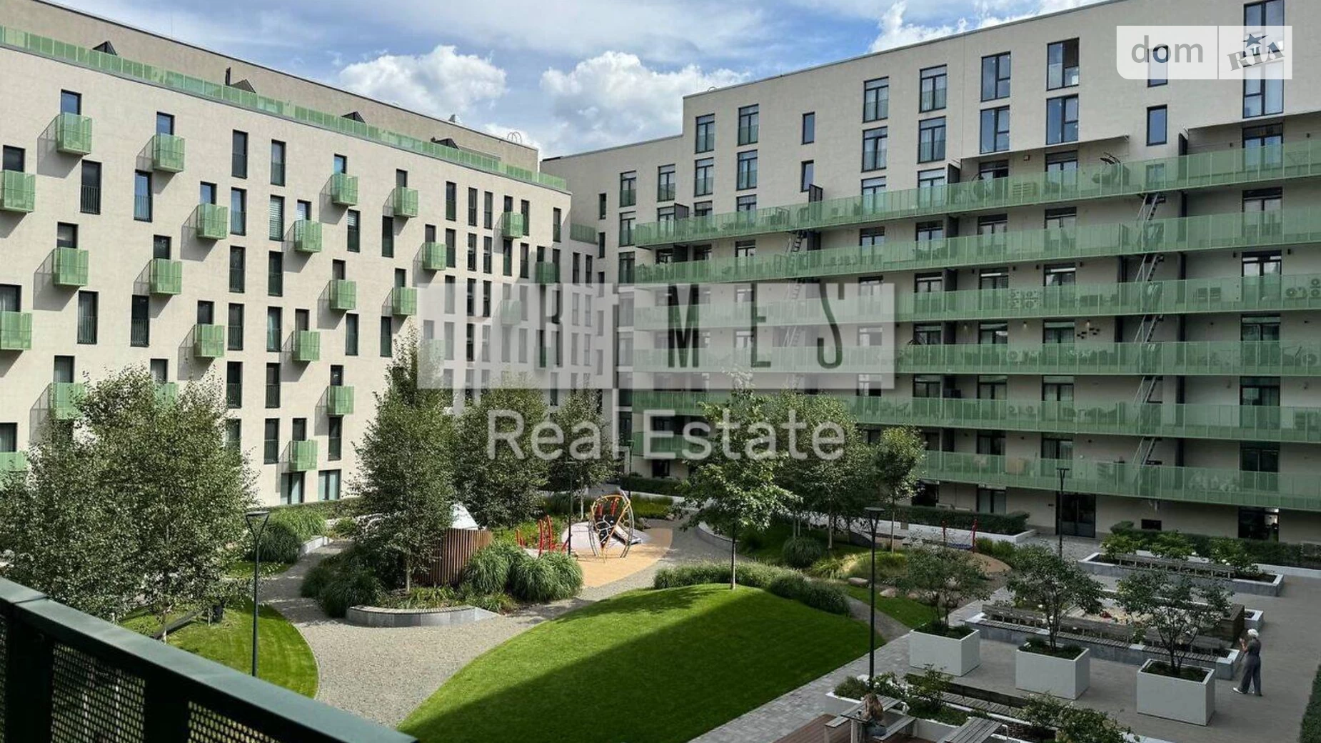 Продается 2-комнатная квартира 71.1 кв. м в Киеве, ул. Набережно-Рыбальская дорога - фото 4