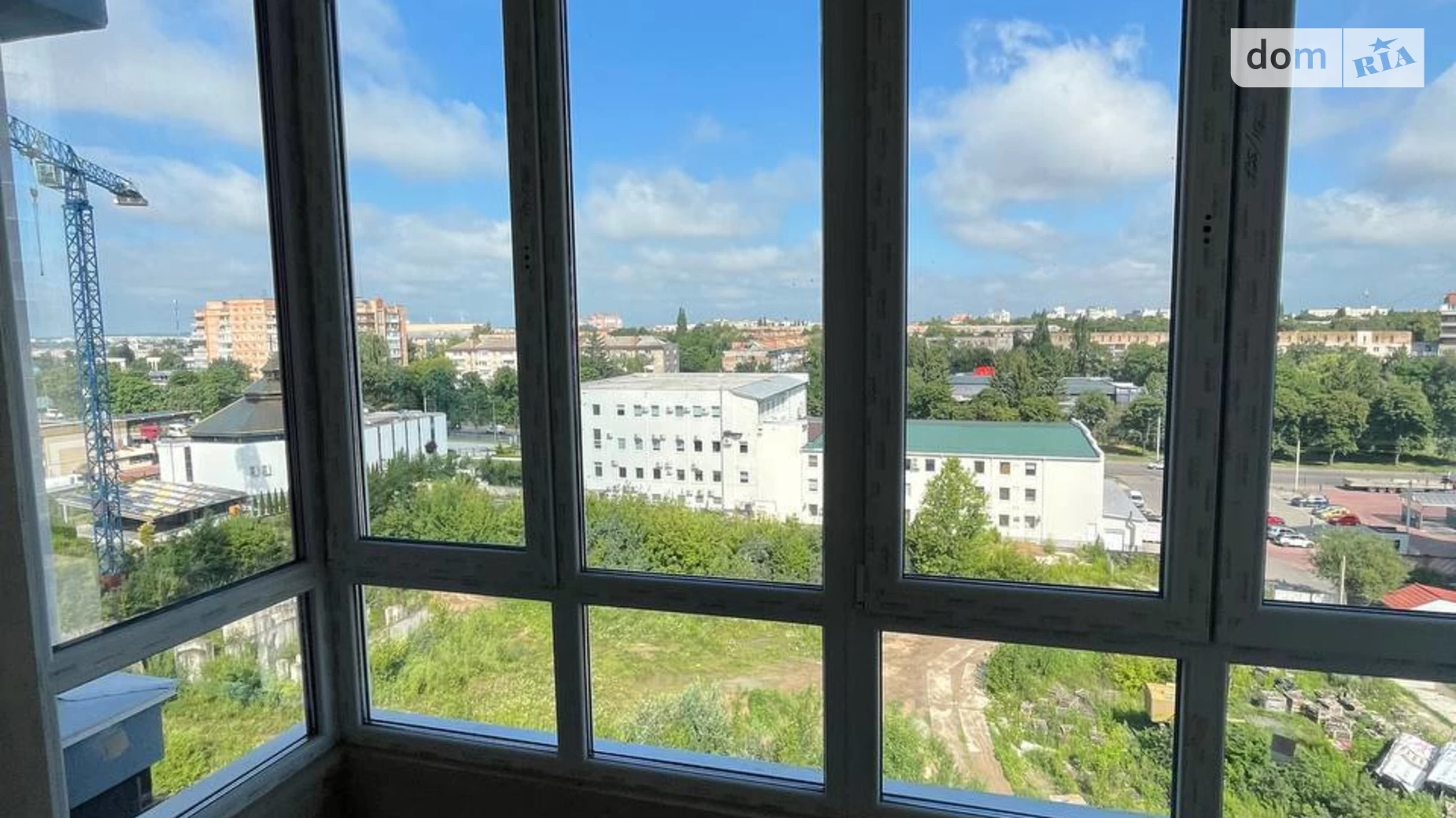 Продается 1-комнатная квартира 42 кв. м в Ровно, ул. Гайдамацкая, 13Б - фото 2