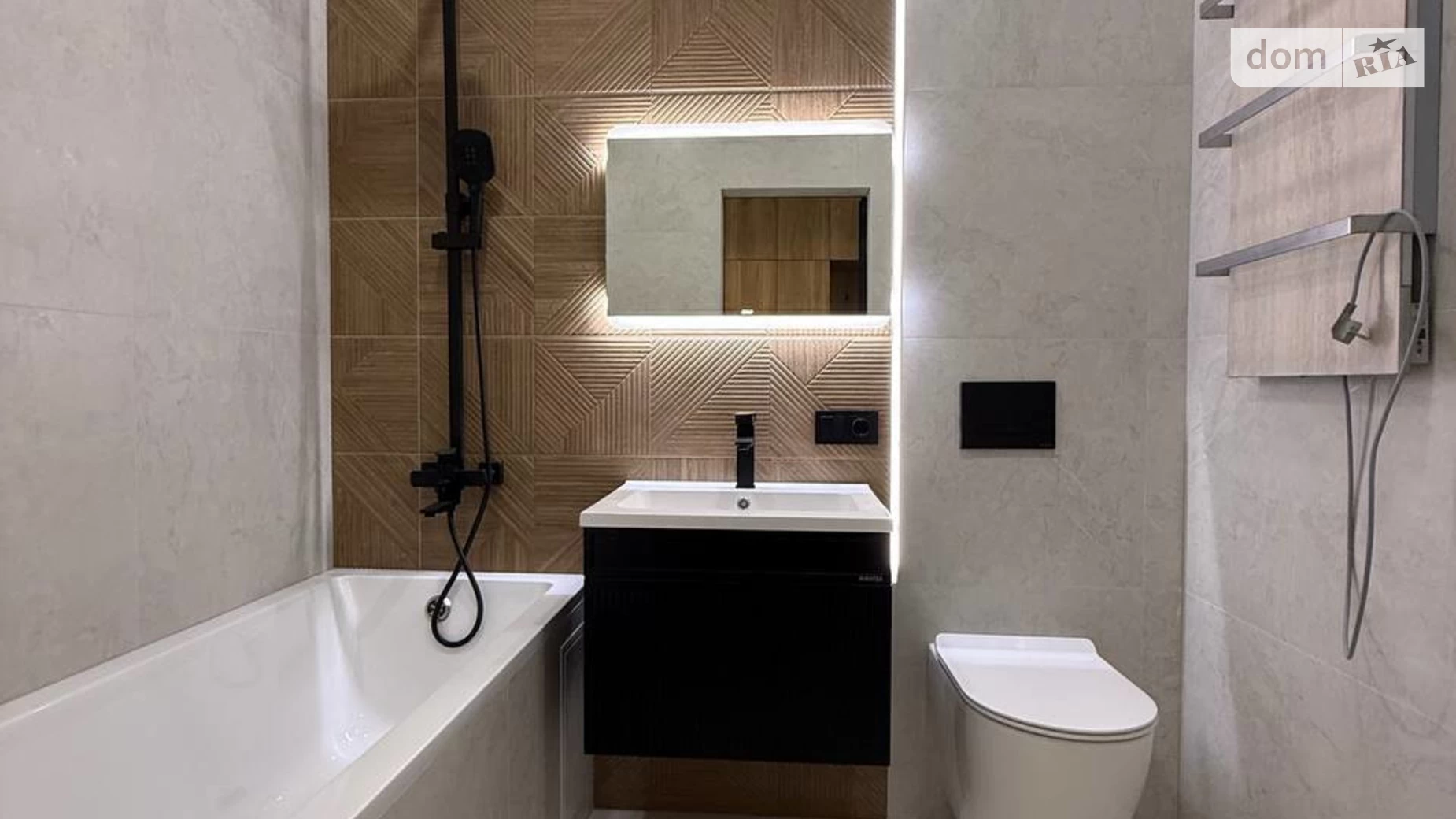 Продается 1-комнатная квартира 46 кв. м в Ровно, ул. Студенческая, 24 - фото 3