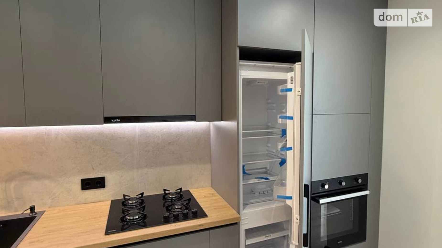 Продается 1-комнатная квартира 46 кв. м в Ровно, ул. Студенческая, 24 - фото 4