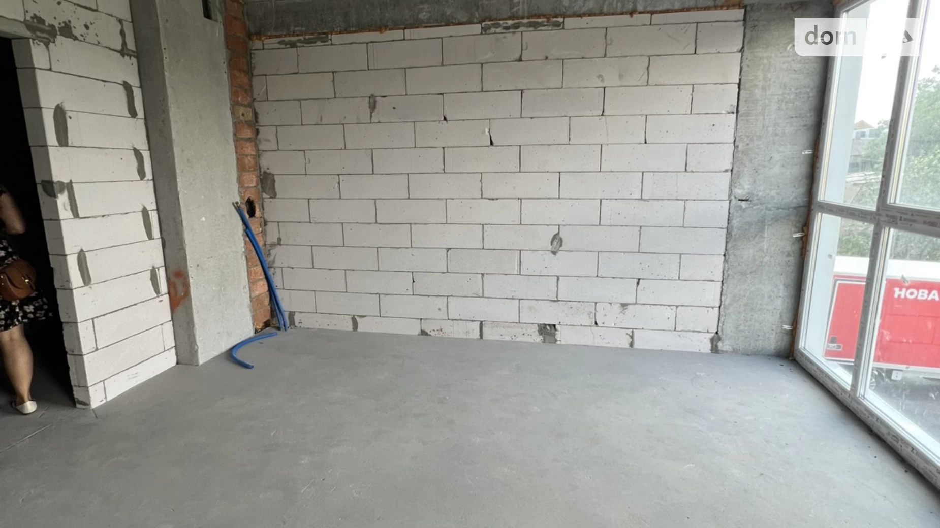 Продается 1-комнатная квартира 26 кв. м в Гостомеле, ул. Свято-Покровская(Ленина), 73 - фото 2