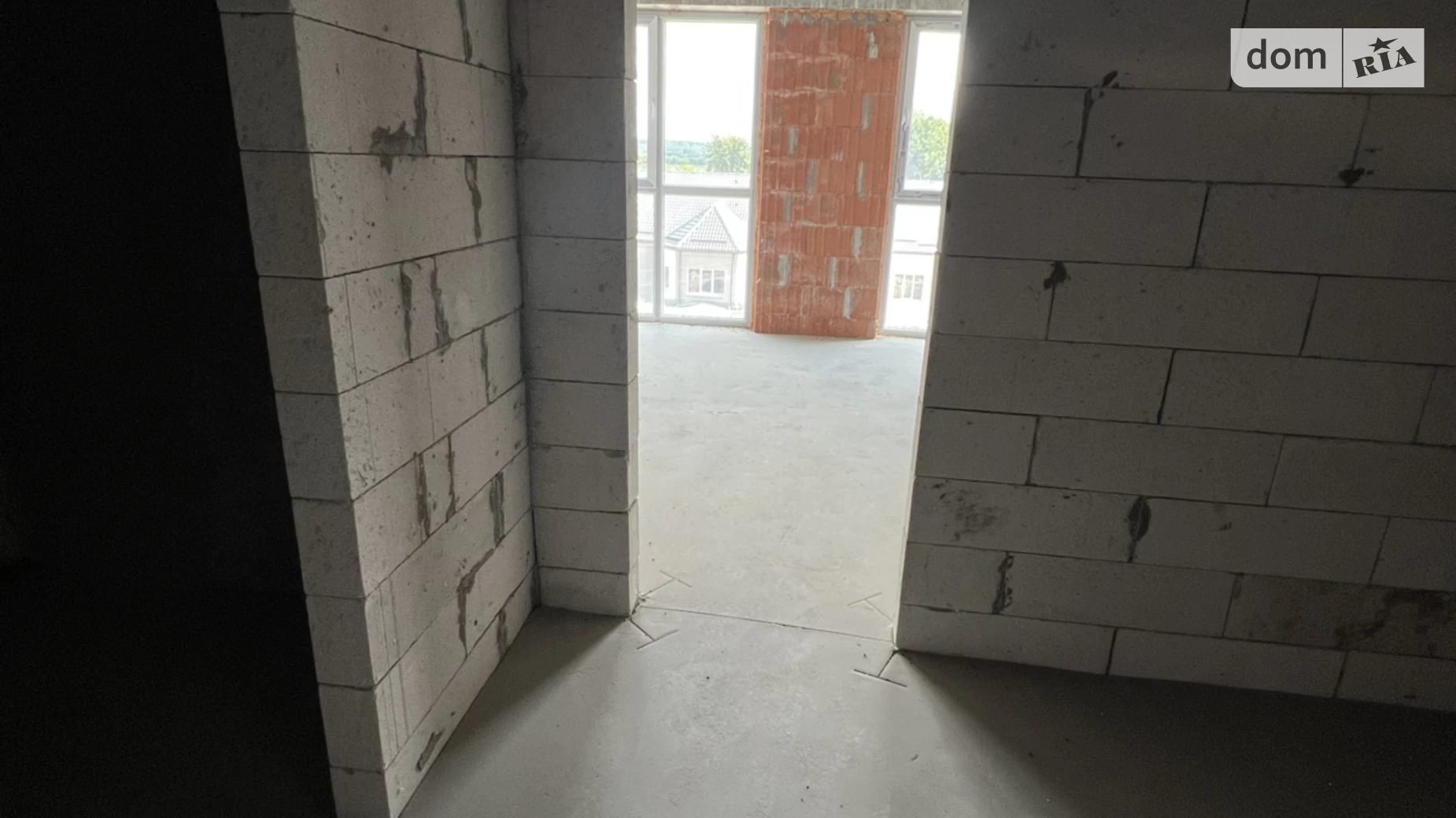 Продается 1-комнатная квартира 31 кв. м в Гостомеле, ул. Свято-Покровская(Ленина), 73 - фото 4