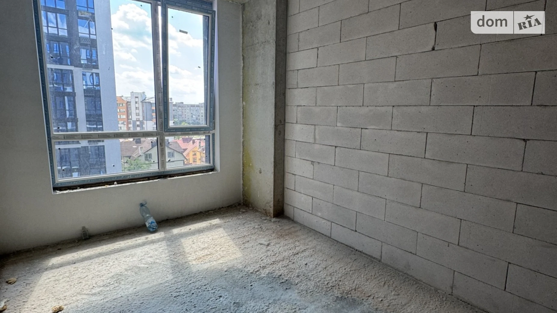 Продается 1-комнатная квартира 39 кв. м в Ивано-Франковске, ул. Вовчинецька, 223А - фото 3