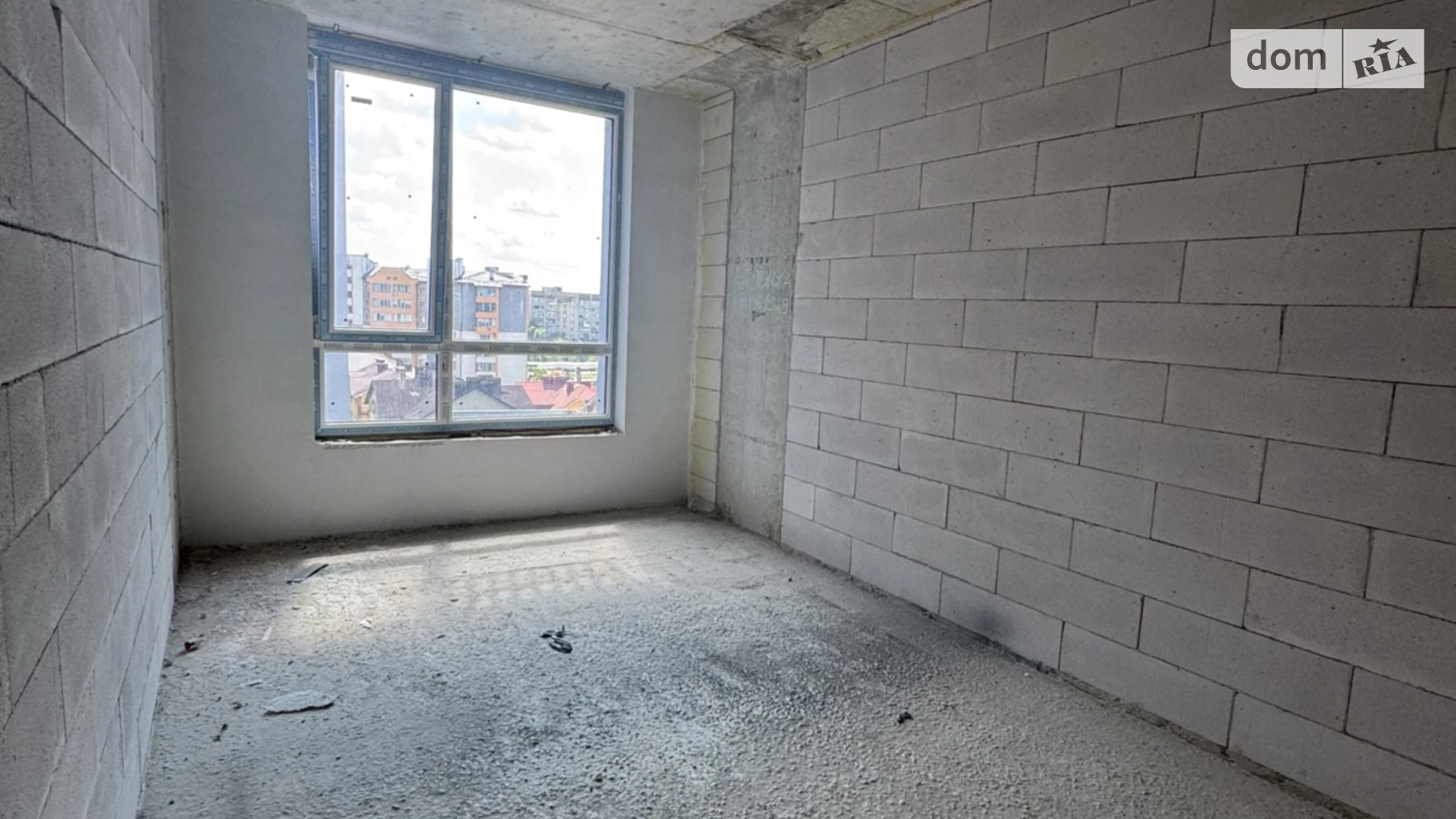 Продается 1-комнатная квартира 39 кв. м в Ивано-Франковске, ул. Вовчинецька, 223А - фото 4