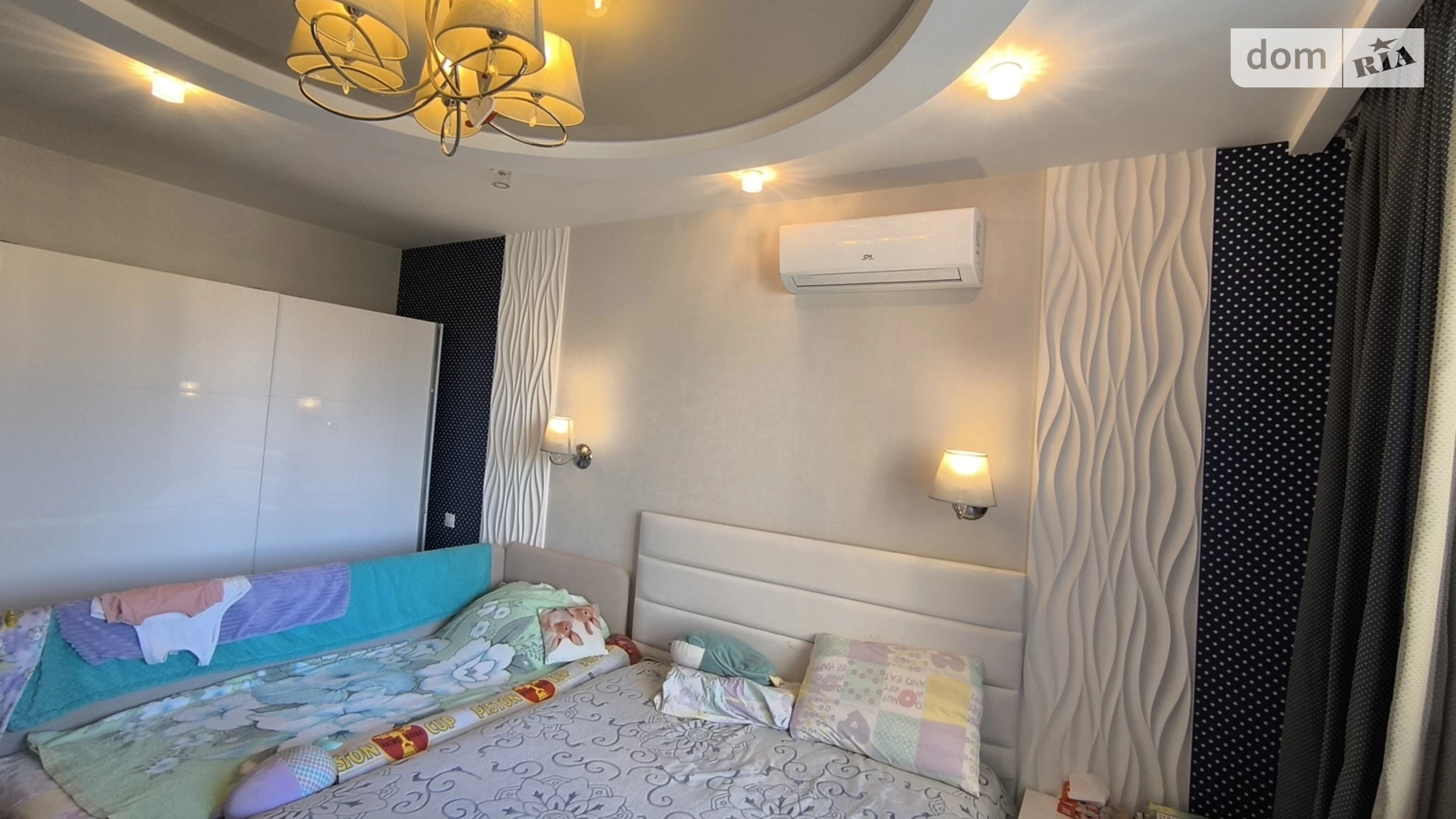 Сдается в аренду 2-комнатная квартира 80 кв. м в Одессе, ул. Кленовая, 2А - фото 5