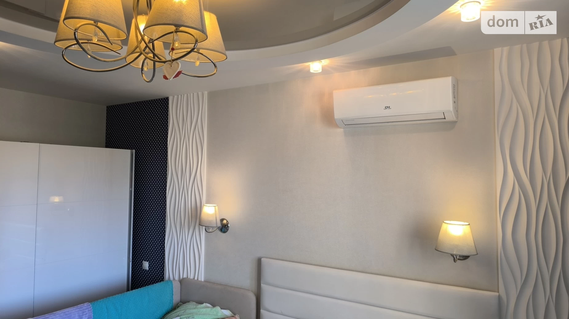 Сдается в аренду 2-комнатная квартира 80 кв. м в Одессе, ул. Кленовая, 2А - фото 4