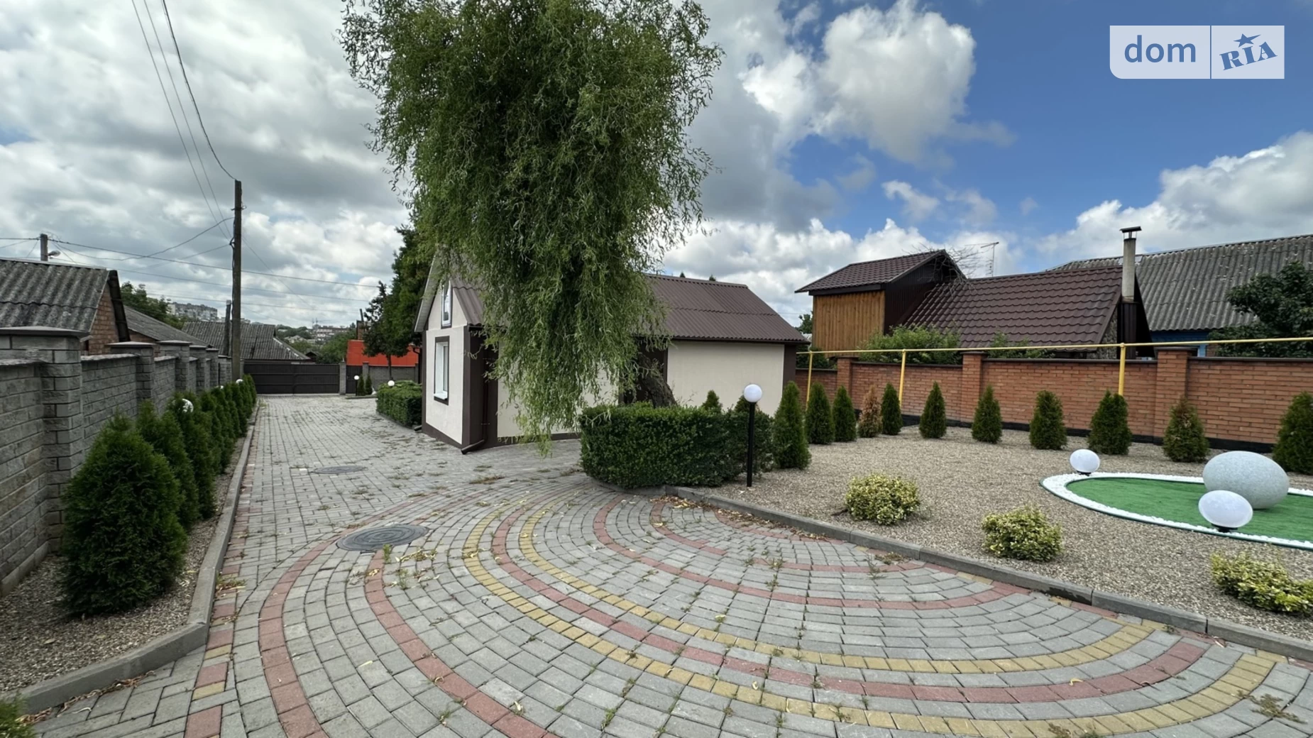 Продается дом на 2 этажа 245 кв. м с мебелью, цена: 215000 $ - фото 4