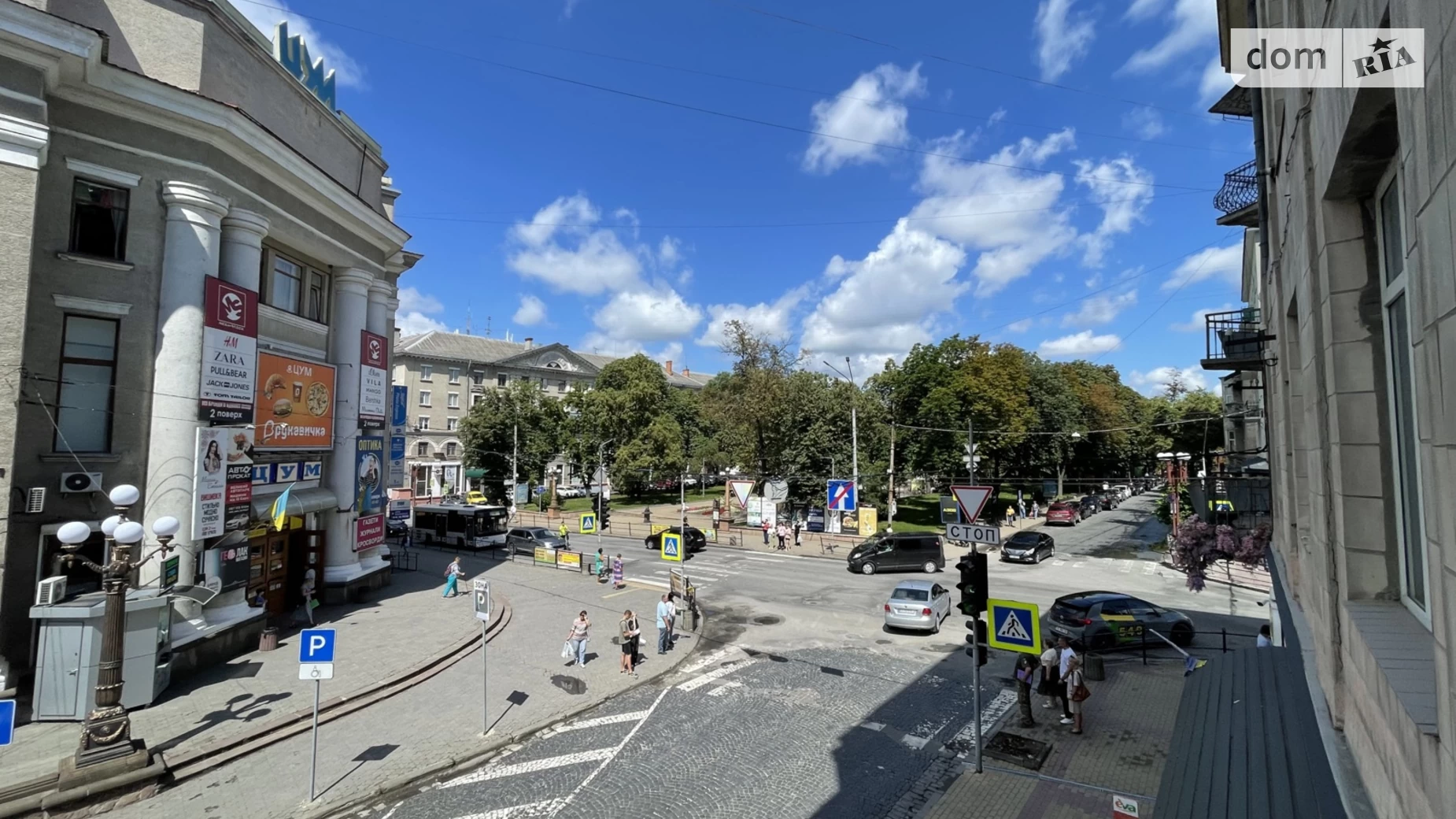 3-кімнатна квартира 81 кв. м у Тернополі, бул. Шевченка Тараса, 37 - фото 5