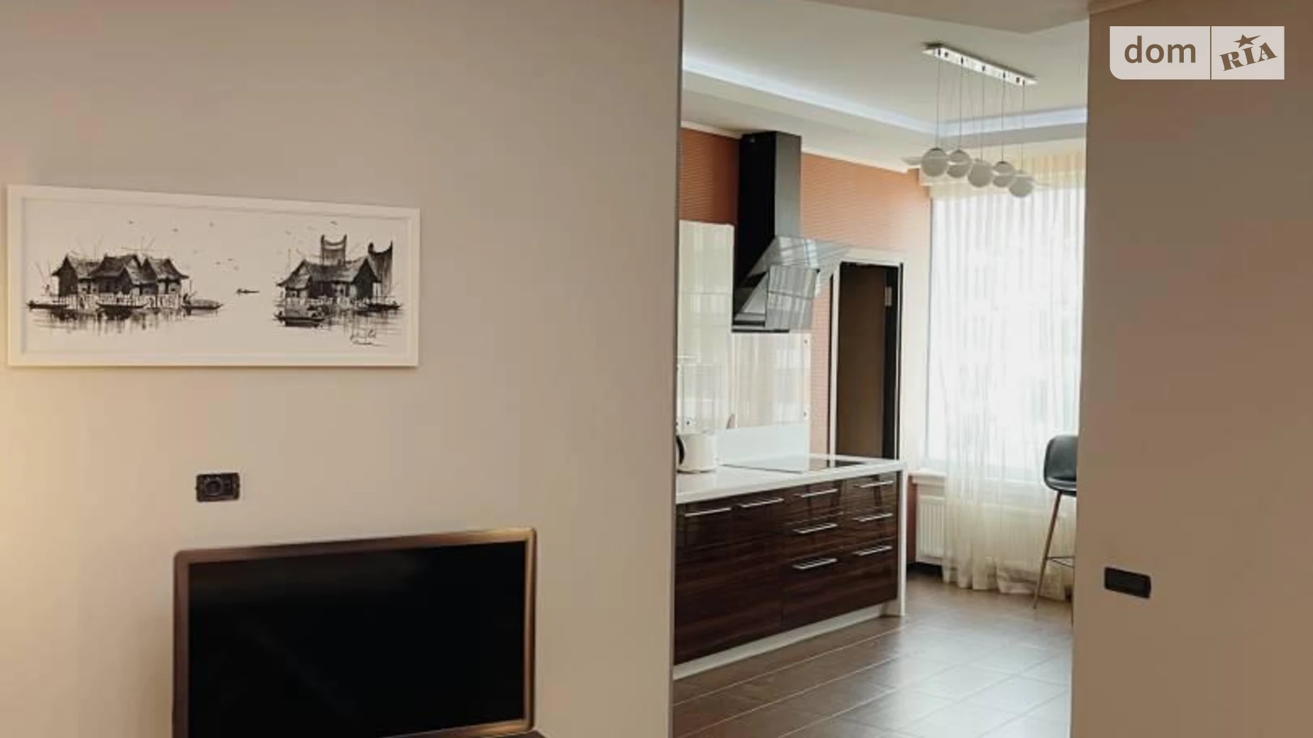 Продается 1-комнатная квартира 77 кв. м в Одессе, ул. Литературная - фото 4