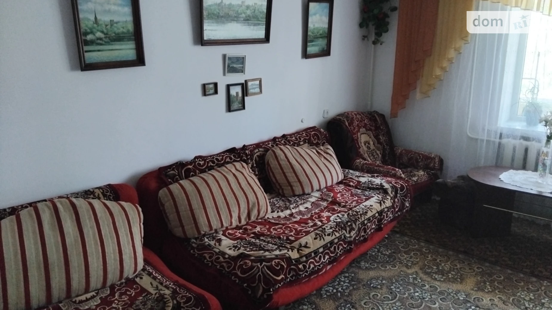 3-комнатная квартира 65.4 кв. м в Луцке, бул. Дружбы Народов, 3 - фото 3