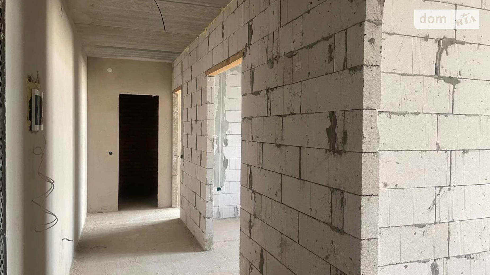 Продается 2-комнатная квартира 59 кв. м в Хмельницком, ул. Романа Шухевича(Курчатова), 8/2 - фото 2