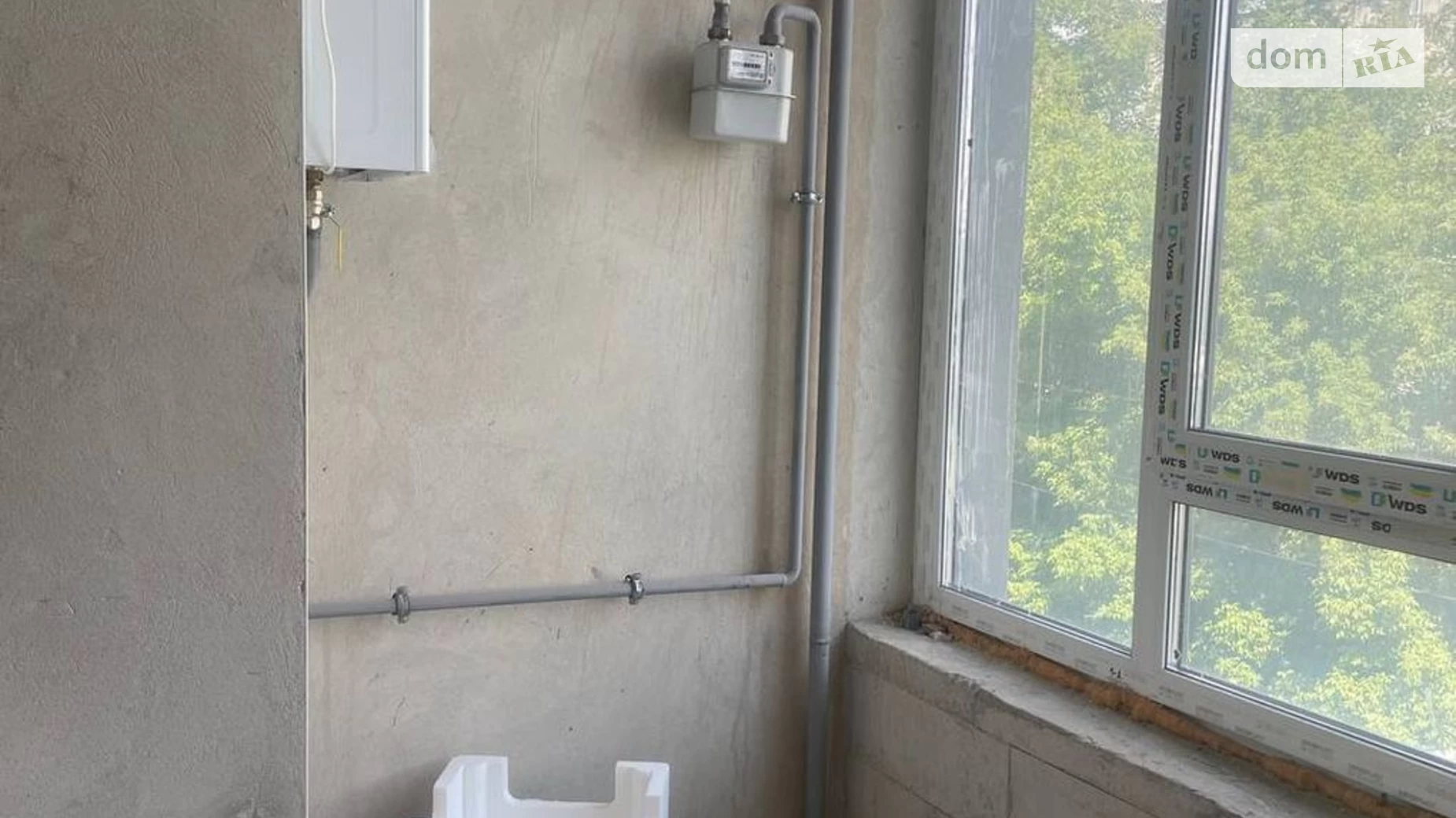 Продается 2-комнатная квартира 59 кв. м в Хмельницком, ул. Романа Шухевича(Курчатова), 8/2 - фото 3