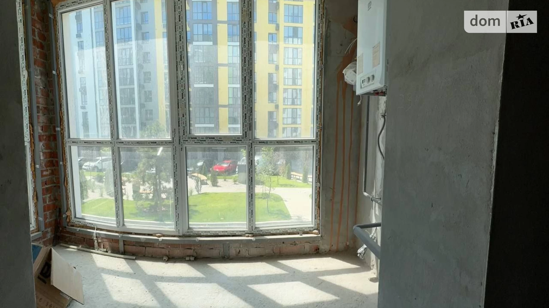 Продается 1-комнатная квартира 48.7 кв. м в Днепре, Запорожское шоссе, 25 - фото 2