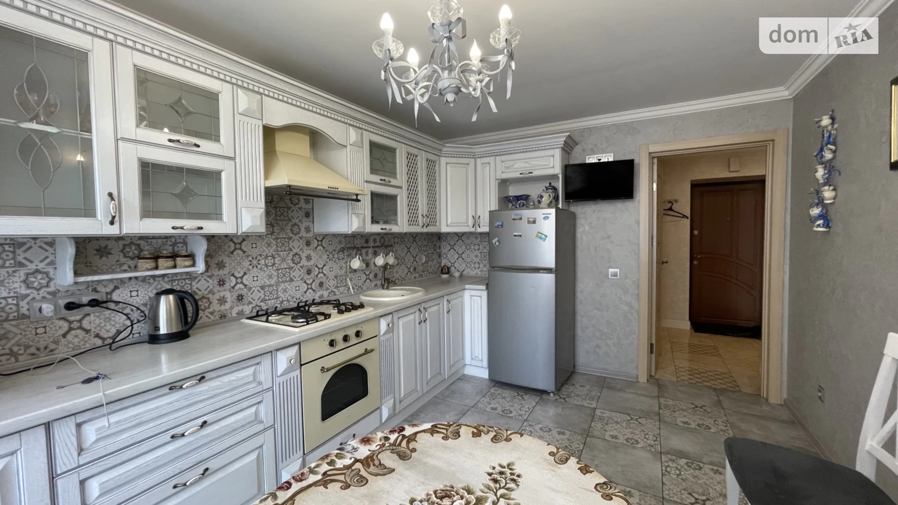 Сдается в аренду 2-комнатная квартира 64 кв. м в, цена: 400 $ - фото 4