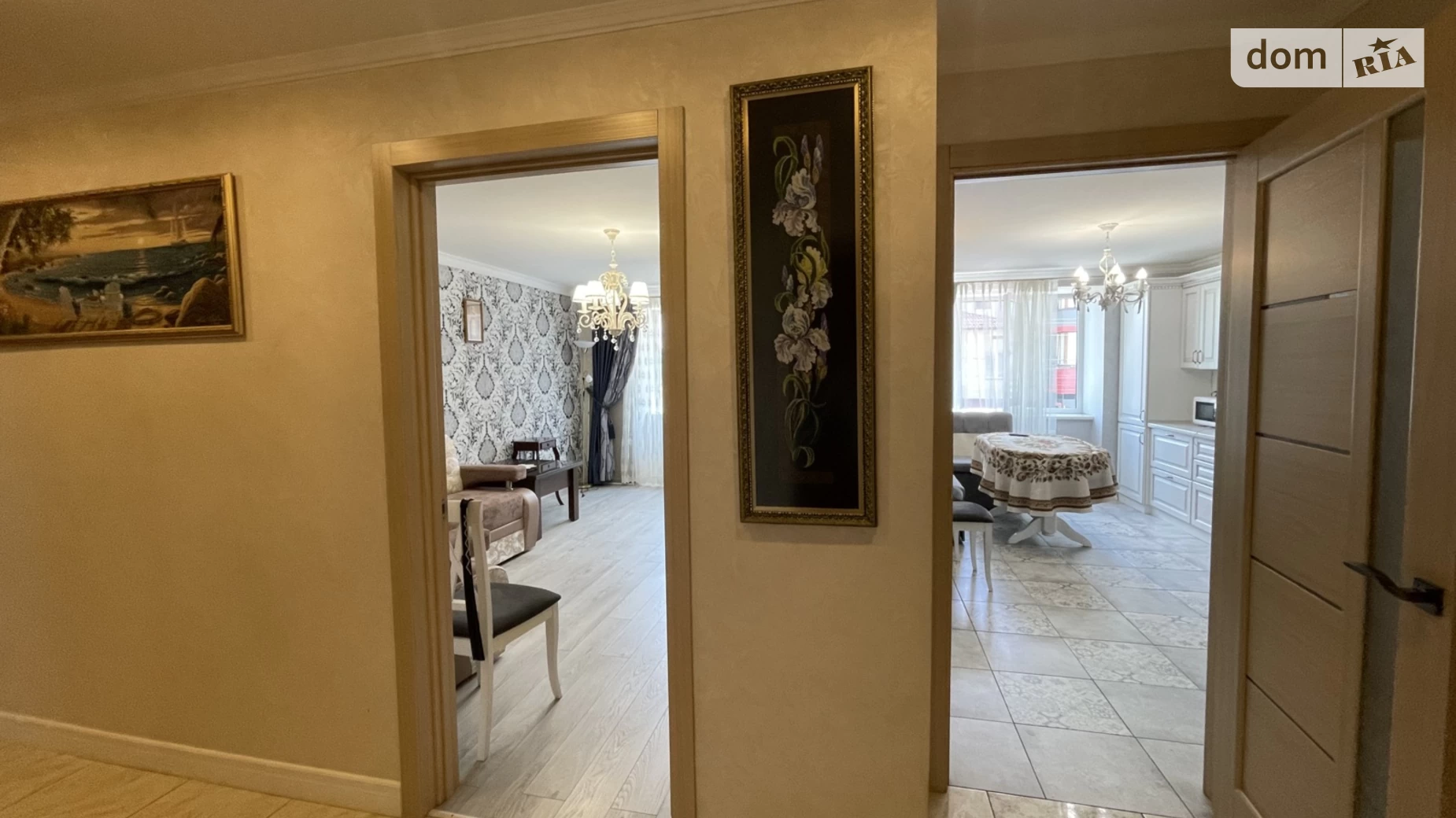 Сдается в аренду 2-комнатная квартира 64 кв. м в, цена: 400 $ - фото 5