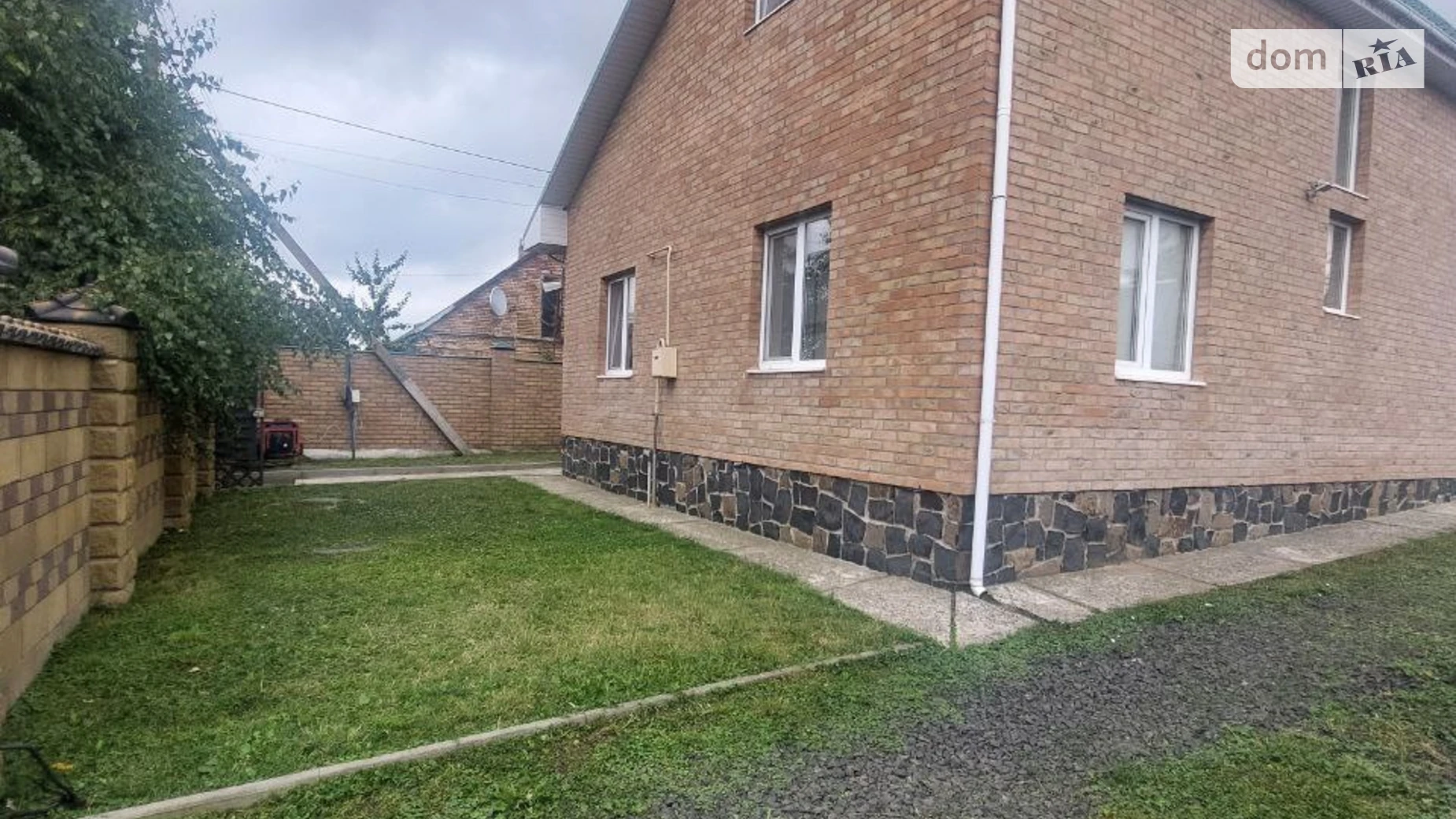 Продается дом на 2 этажа 89 кв. м с балконом, цена: 125000 $ - фото 2