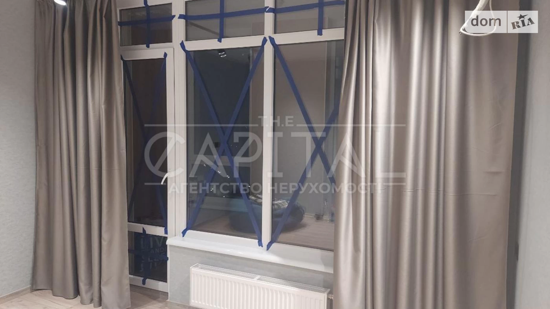 Продається 1-кімнатна квартира 45.1 кв. м у Києві, Столичне шосе, 1 - фото 3