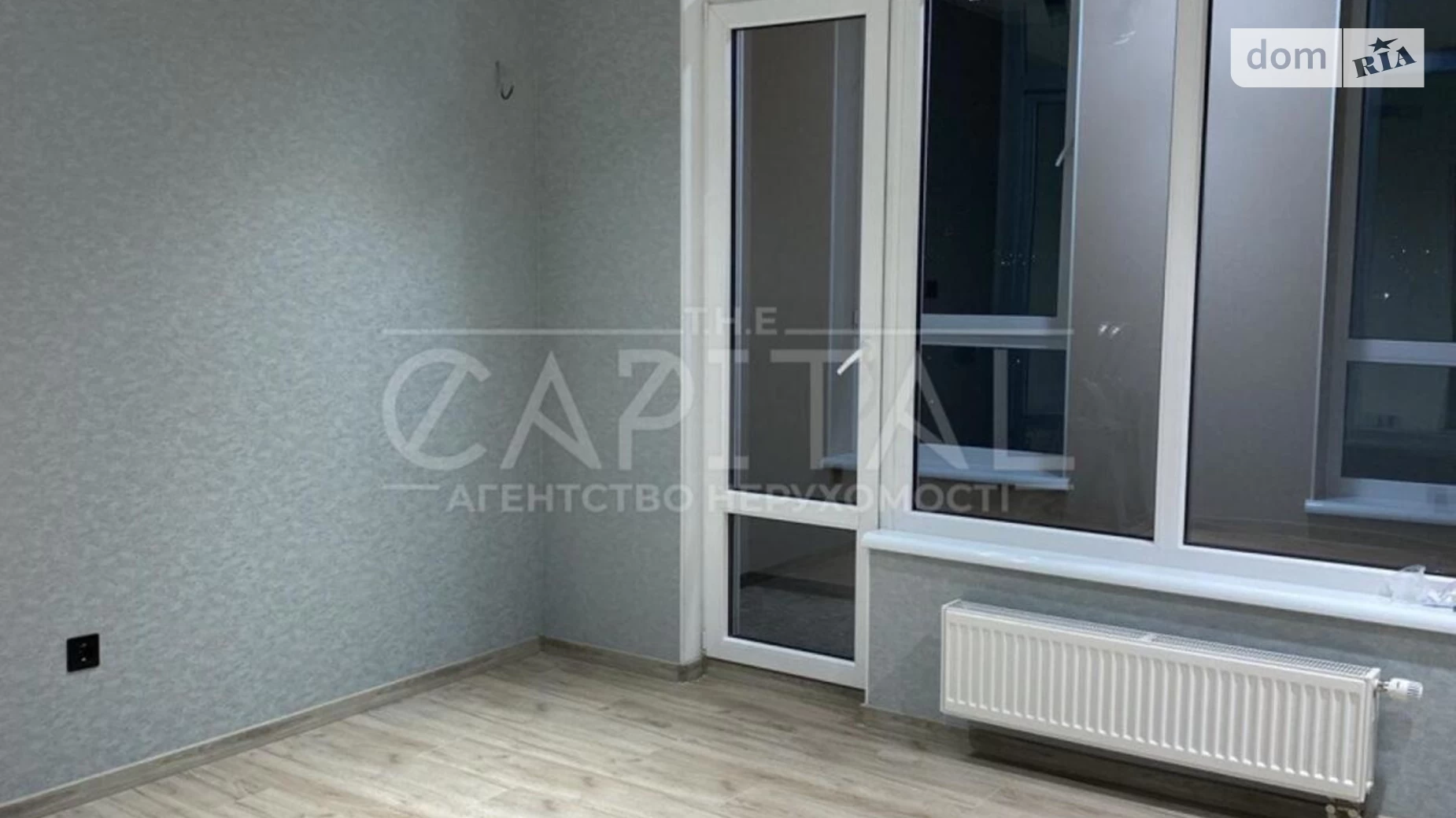 Продається 1-кімнатна квартира 45.1 кв. м у Києві, Столичне шосе, 1 - фото 4