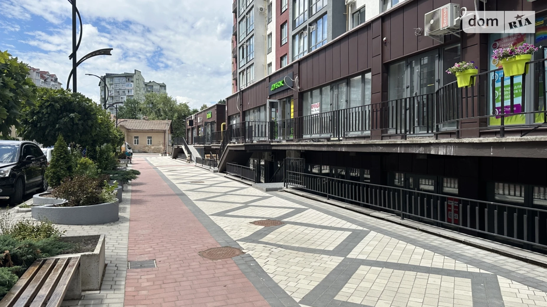 Сдается в аренду помещения свободного назначения 127 кв. м в 14-этажном здании, цена: 1000 $ - фото 2