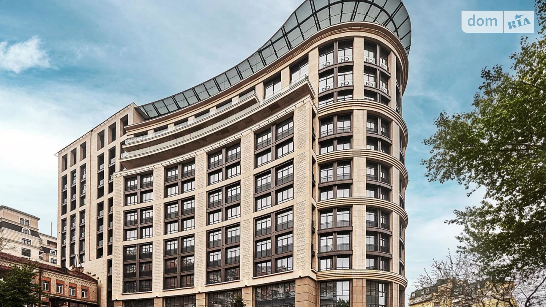 Здається в оренду приміщення вільного призначення 312.6 кв. м в 14-поверховій будівлі, цена: 12500 $ - фото 4