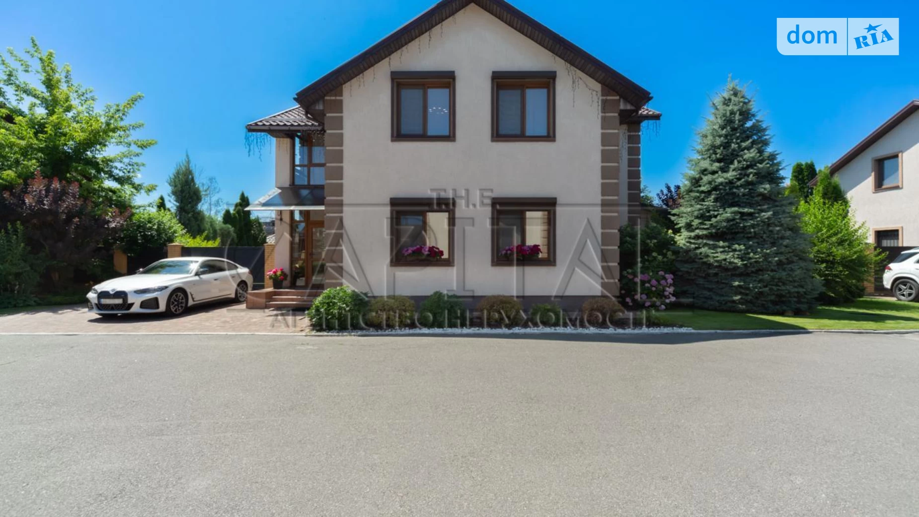 Продается дом на 2 этажа 243.9 кв. м с верандой, цена: 350000 $ - фото 2