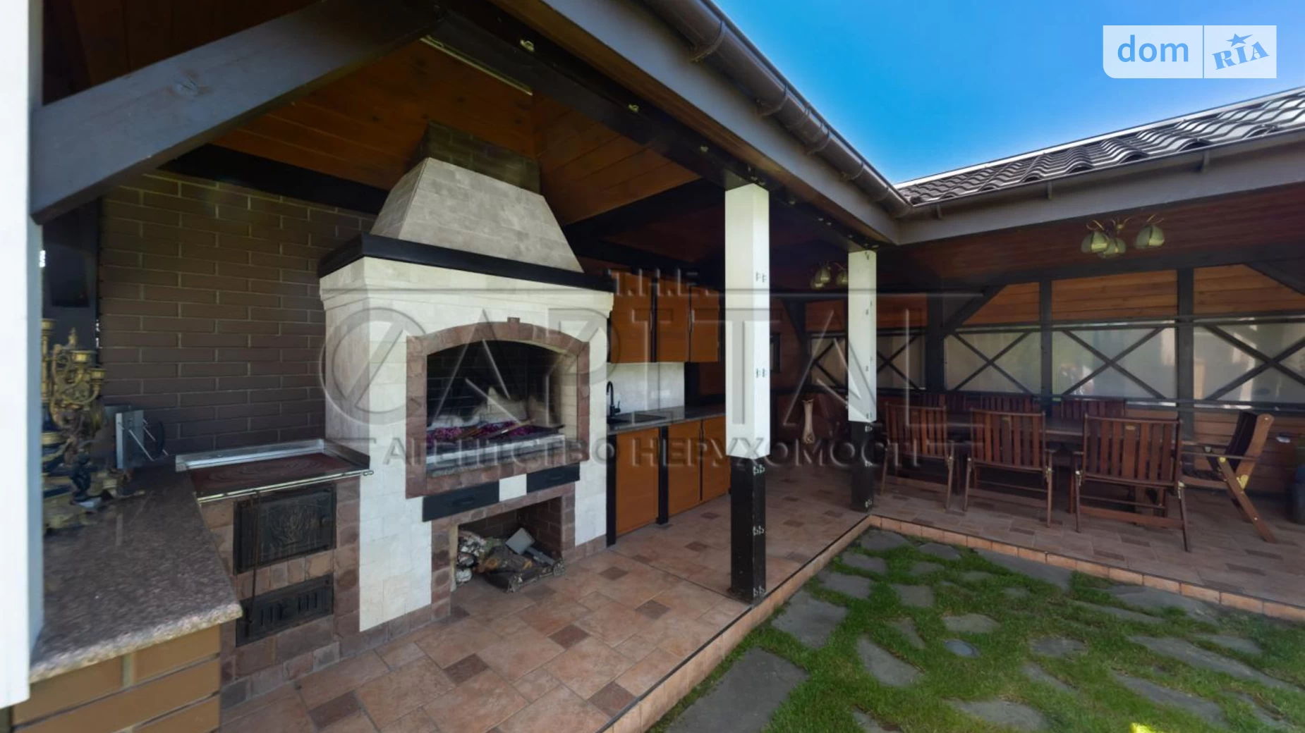 Продается дом на 2 этажа 243.9 кв. м с верандой, цена: 350000 $ - фото 5