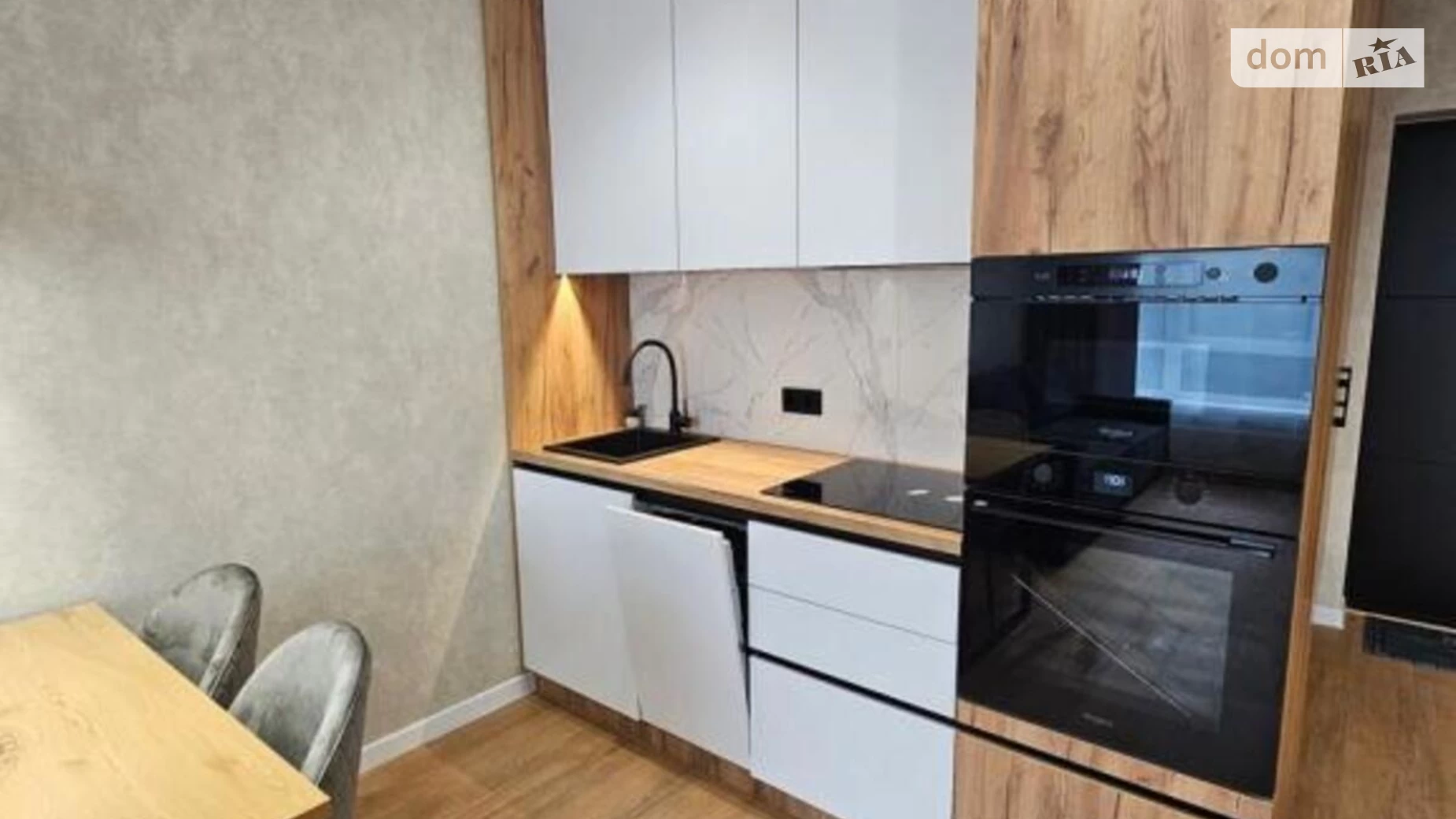 Продается 1-комнатная квартира 43.7 кв. м в Киеве, ул. Виктора Некрасова(Северо-Сырецкая), 6 - фото 3