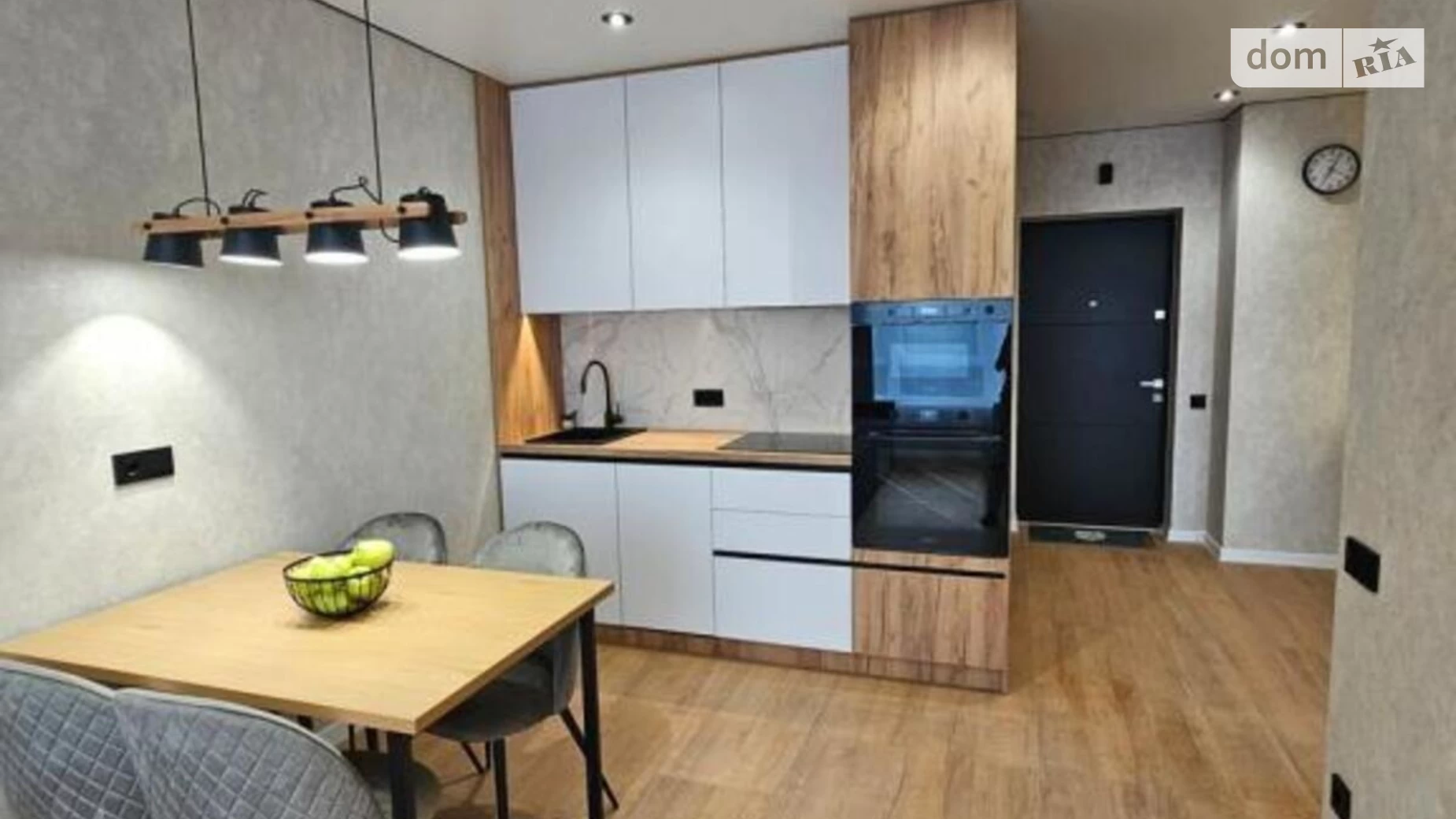 Продается 1-комнатная квартира 43.7 кв. м в Киеве, ул. Виктора Некрасова(Северо-Сырецкая), 6 - фото 2