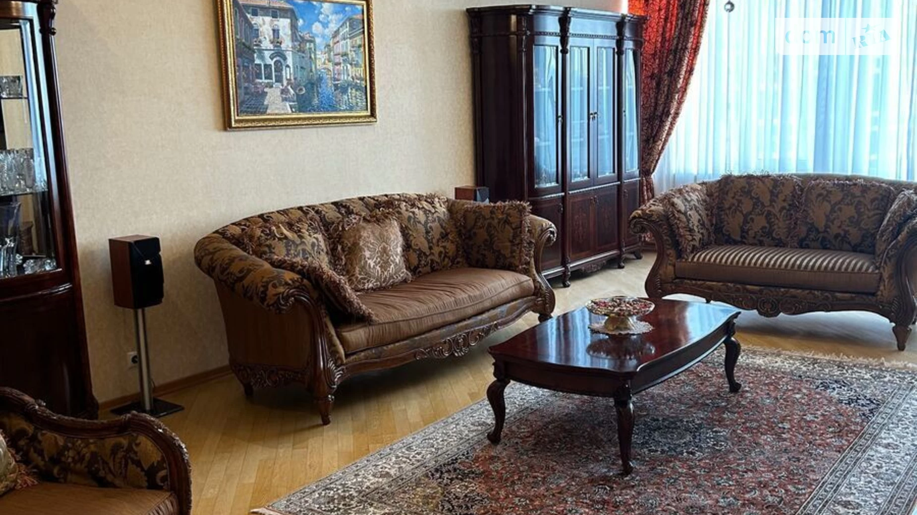 Продается 3-комнатная квартира 160 кв. м в Киеве, ул. Молдавская, 2 - фото 4