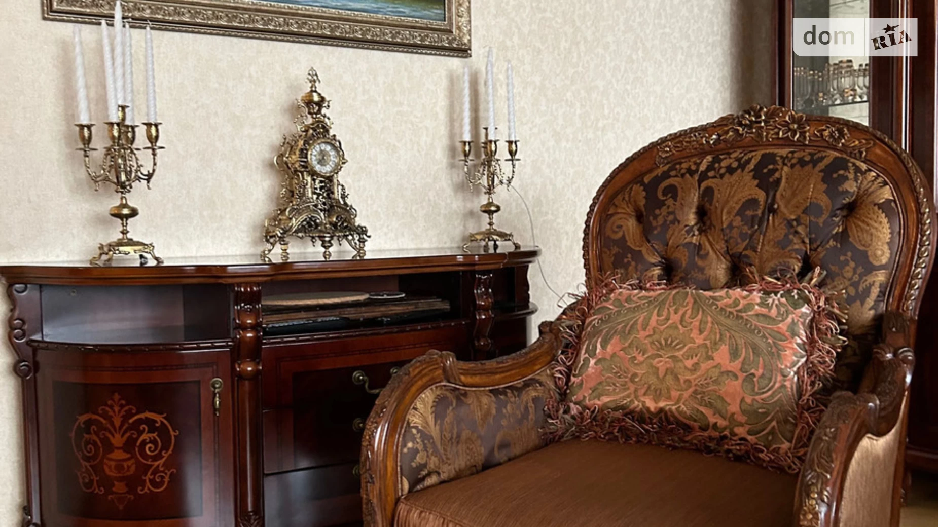 Продается 3-комнатная квартира 160 кв. м в Киеве, ул. Молдавская, 2 - фото 3