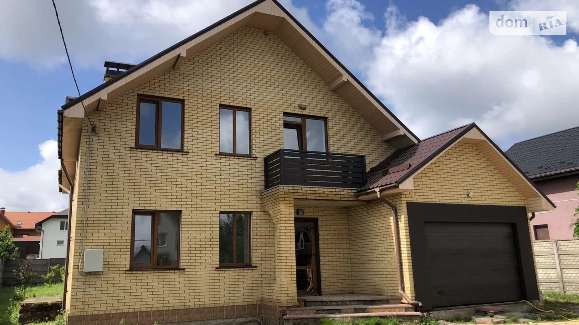Продается дом на 2 этажа 164.4 кв. м с гаражом, цена: 120000 $ - фото 3