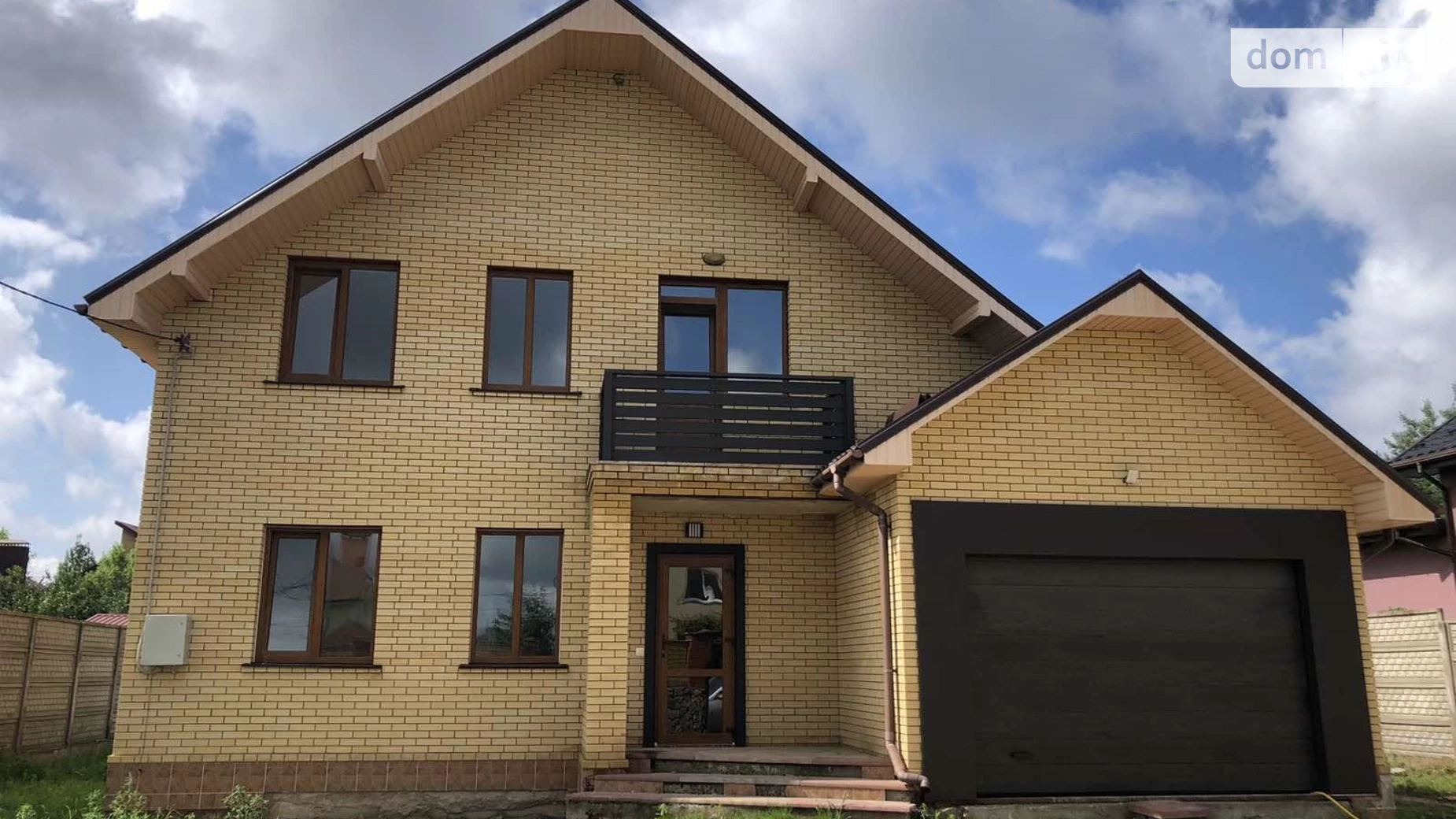 Продается дом на 2 этажа 164.4 кв. м с гаражом, цена: 120000 $ - фото 2