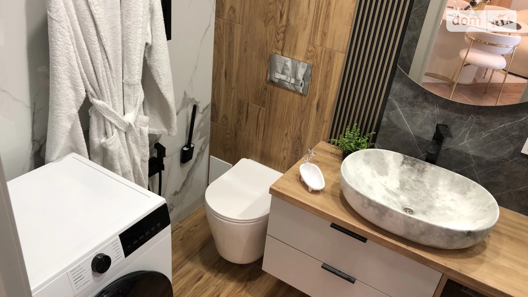 Продается 2-комнатная квартира 55 кв. м в Одессе, ул. 13 станция Большого Фонтана, 153Д - фото 5