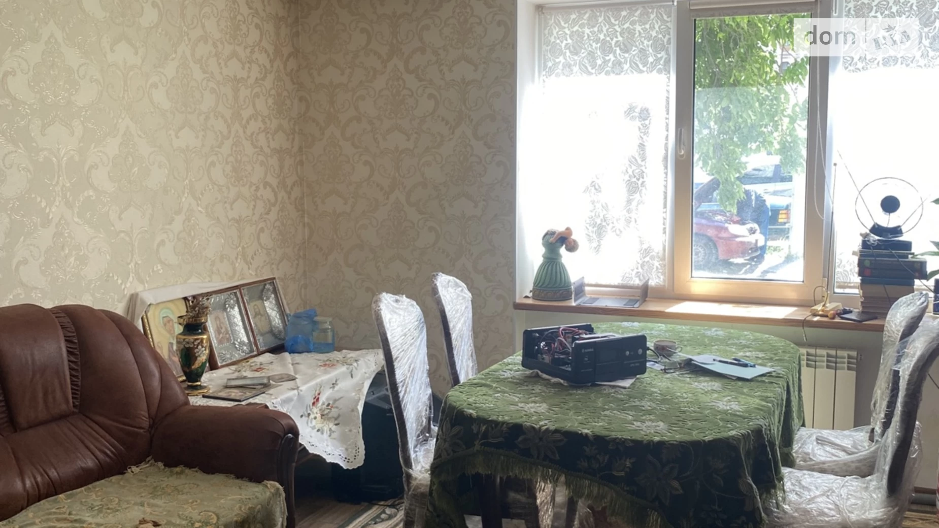 Продается 2-комнатная квартира 49 кв. м в Житомире, ул. Покровская(Щорса), 159 - фото 5