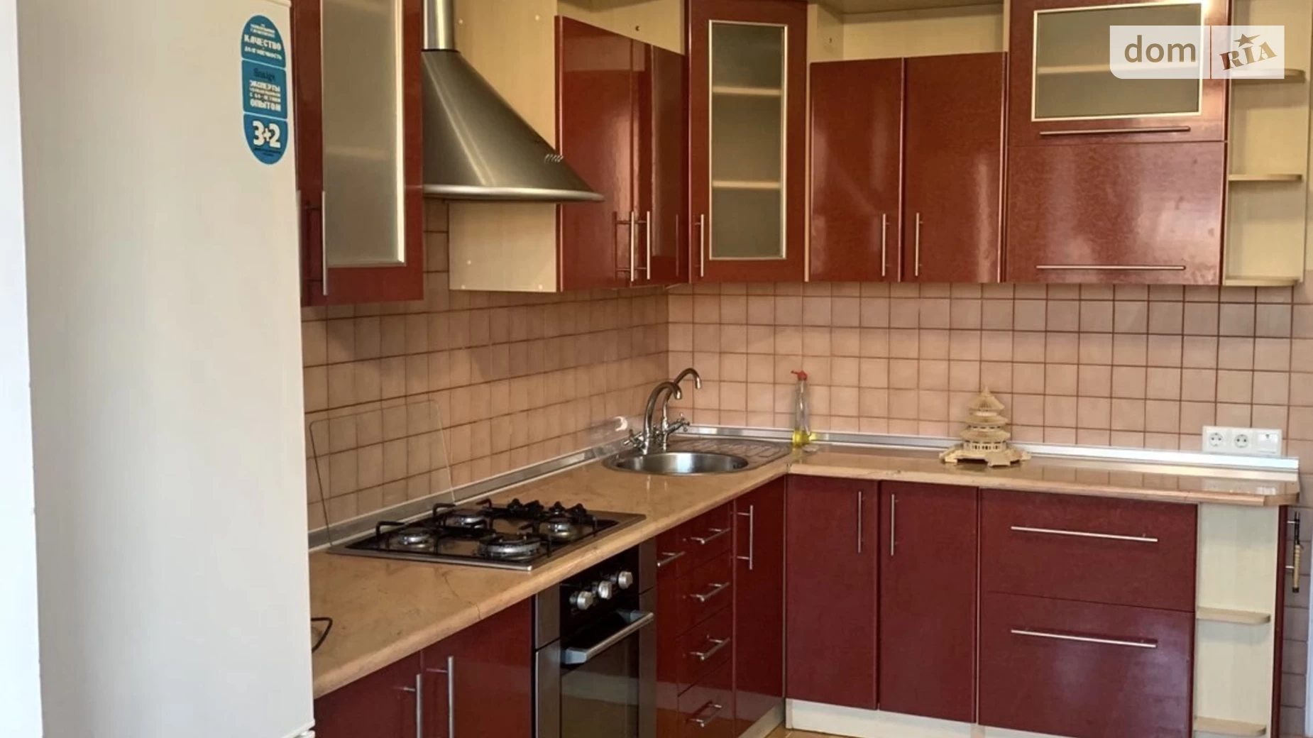 2-кімнатна квартира 66.5 кв. м у Тернополі, вул. Квітки Цісик(Ломоносова) - фото 3