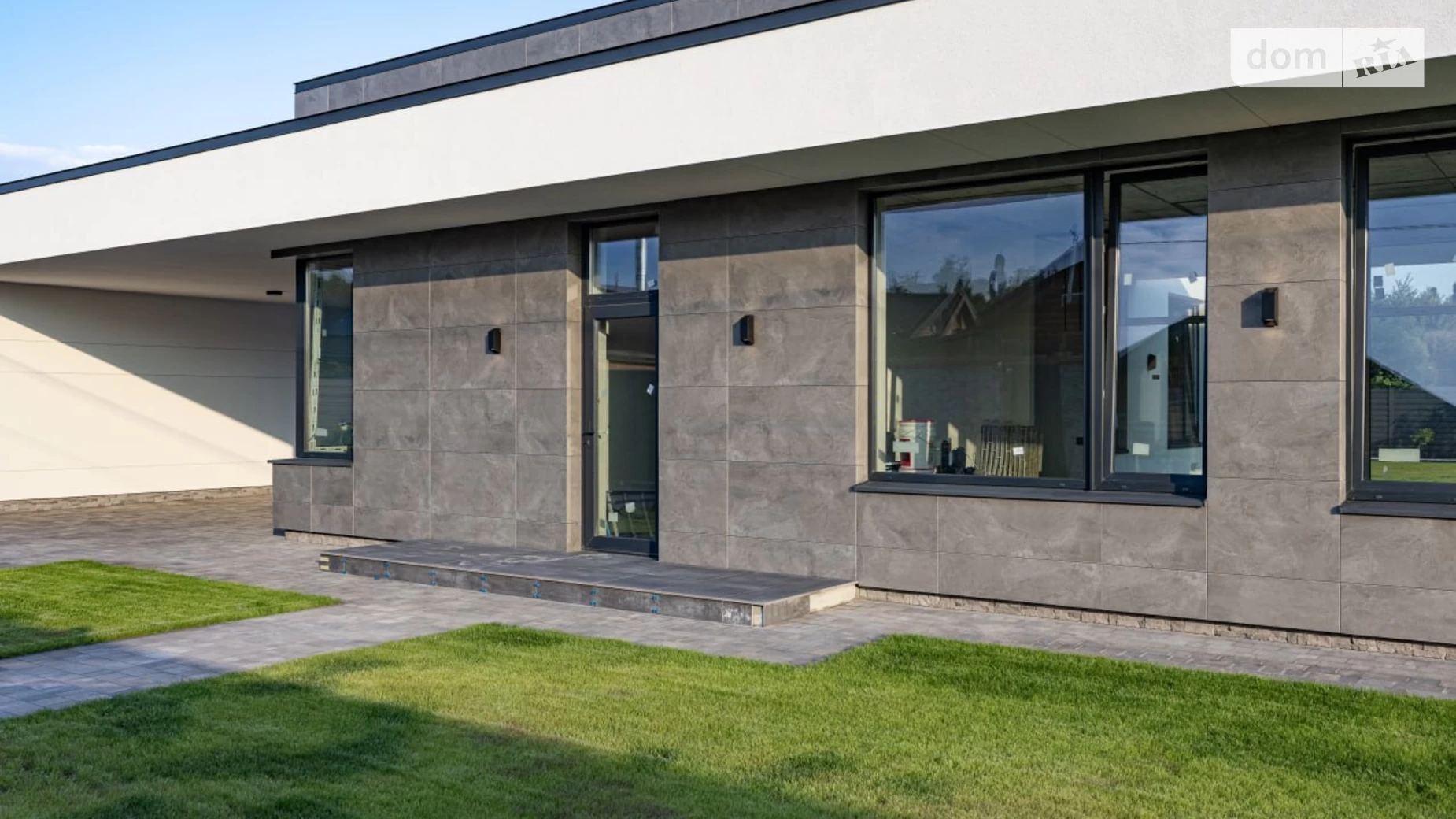Продається одноповерховий будинок 166 кв. м з каміном, цена: 360000 $ - фото 2