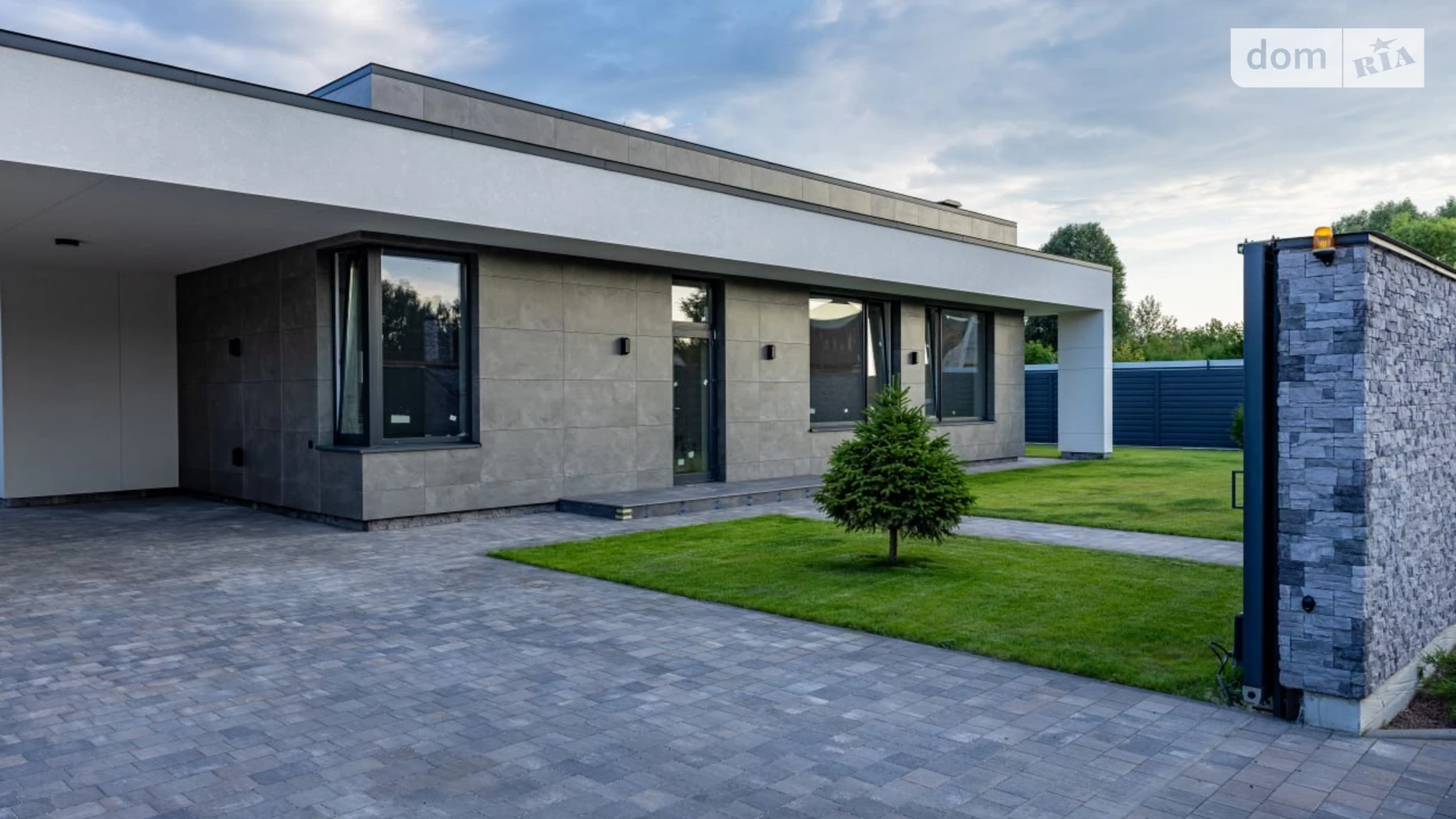 Продається одноповерховий будинок 166 кв. м з каміном, цена: 360000 $ - фото 4