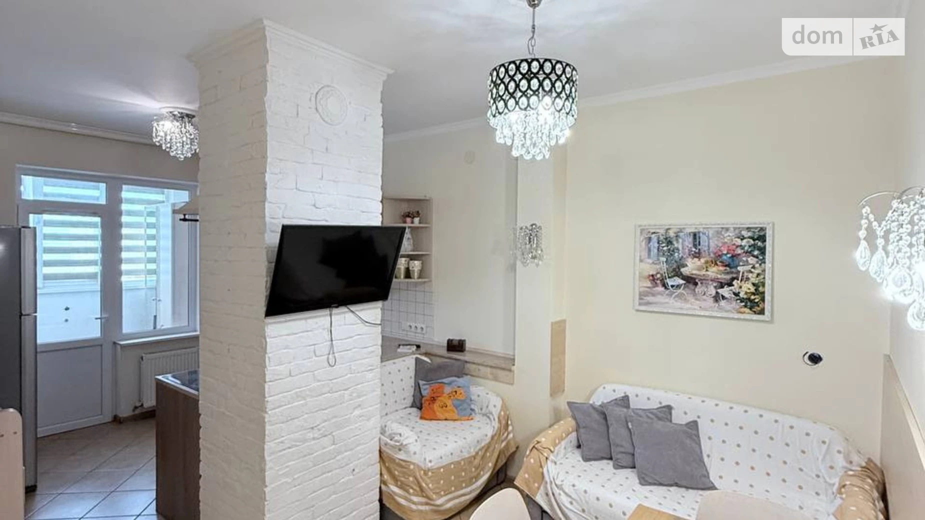 Продається 2-кімнатна квартира 58.6 кв. м у Лиманці, мас. Радужний - фото 5