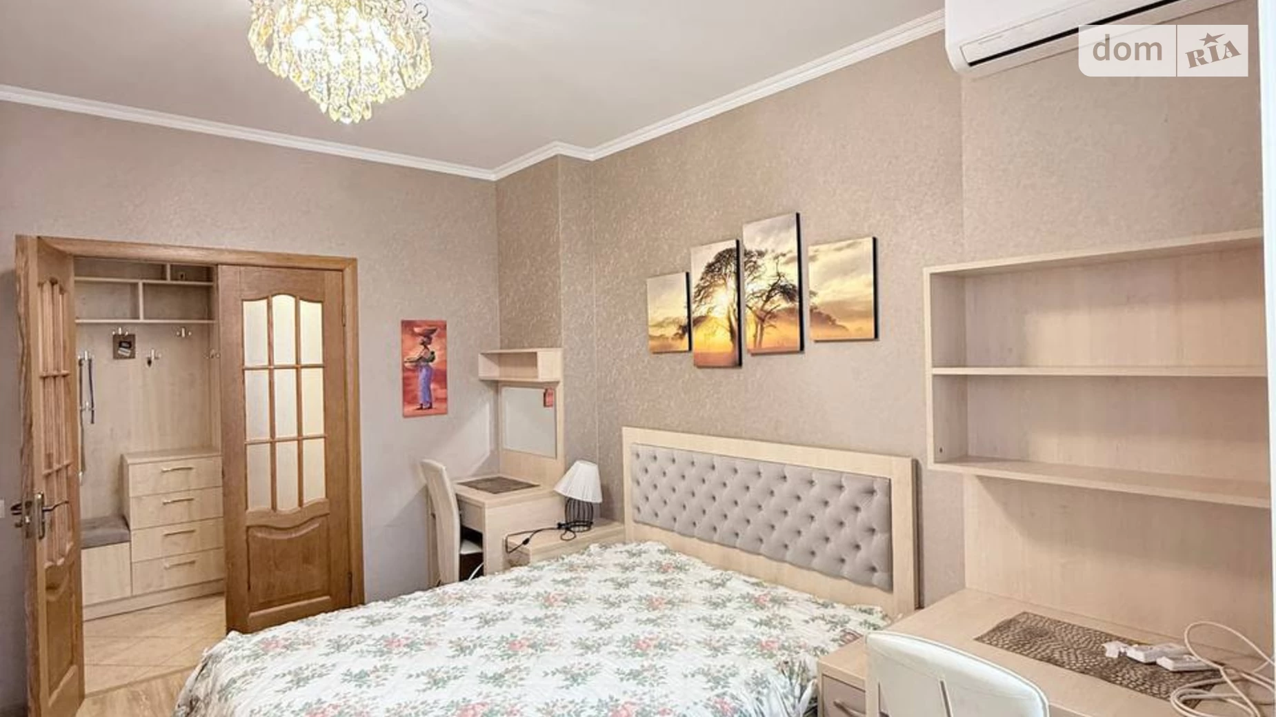 Продається 2-кімнатна квартира 58.6 кв. м у Лиманці, мас. Радужний - фото 2