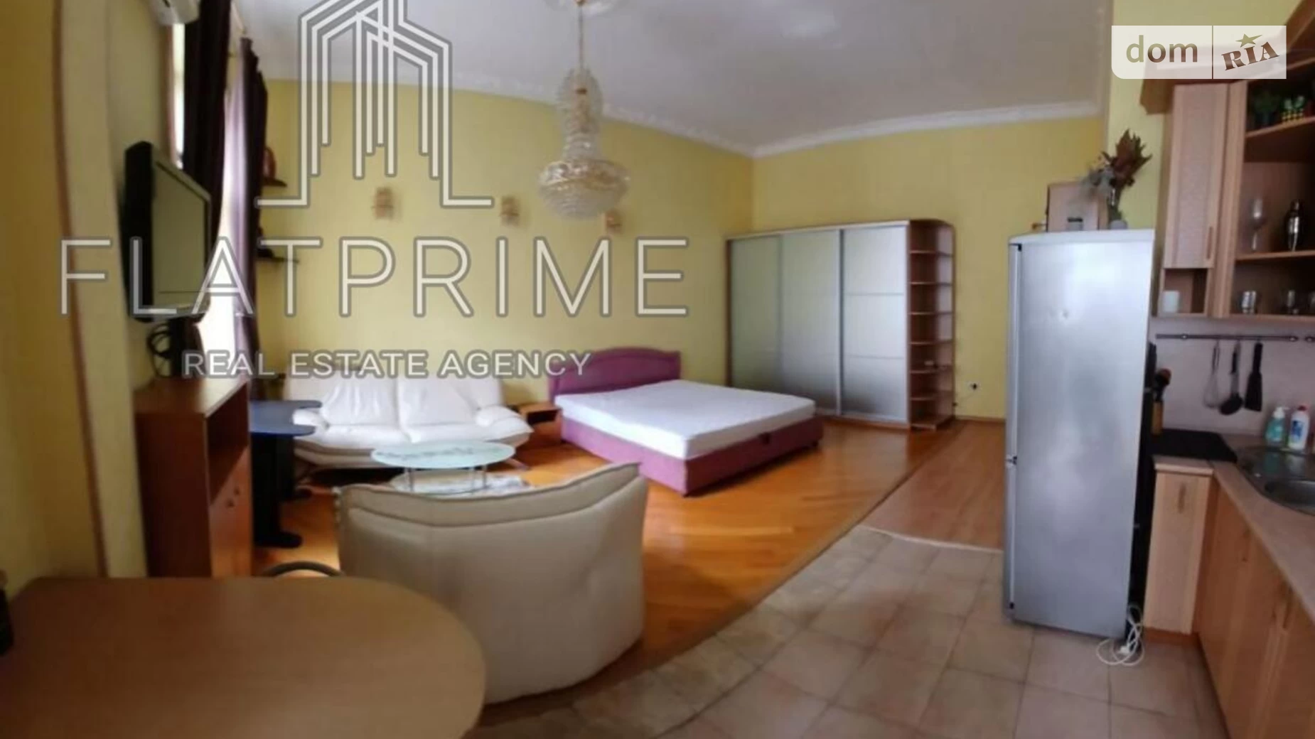 Продается 1-комнатная квартира 42 кв. м в Киеве, ул. Тарасовская, 23/25 - фото 3