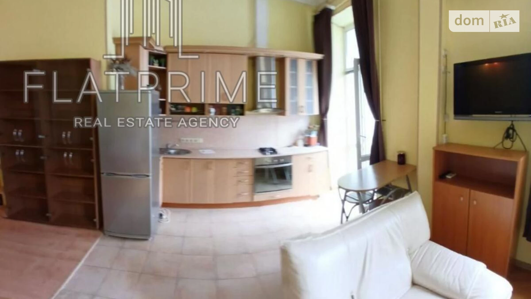 Продается 1-комнатная квартира 42 кв. м в Киеве, ул. Тарасовская, 23/25 - фото 2