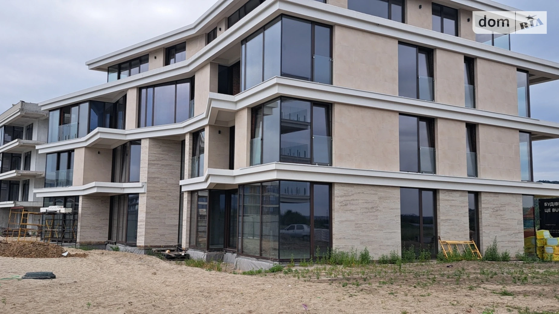 Продається 5-кімнатна квартира 181.5 кв. м у Підгірцях, вул. Паркова, 19 - фото 4