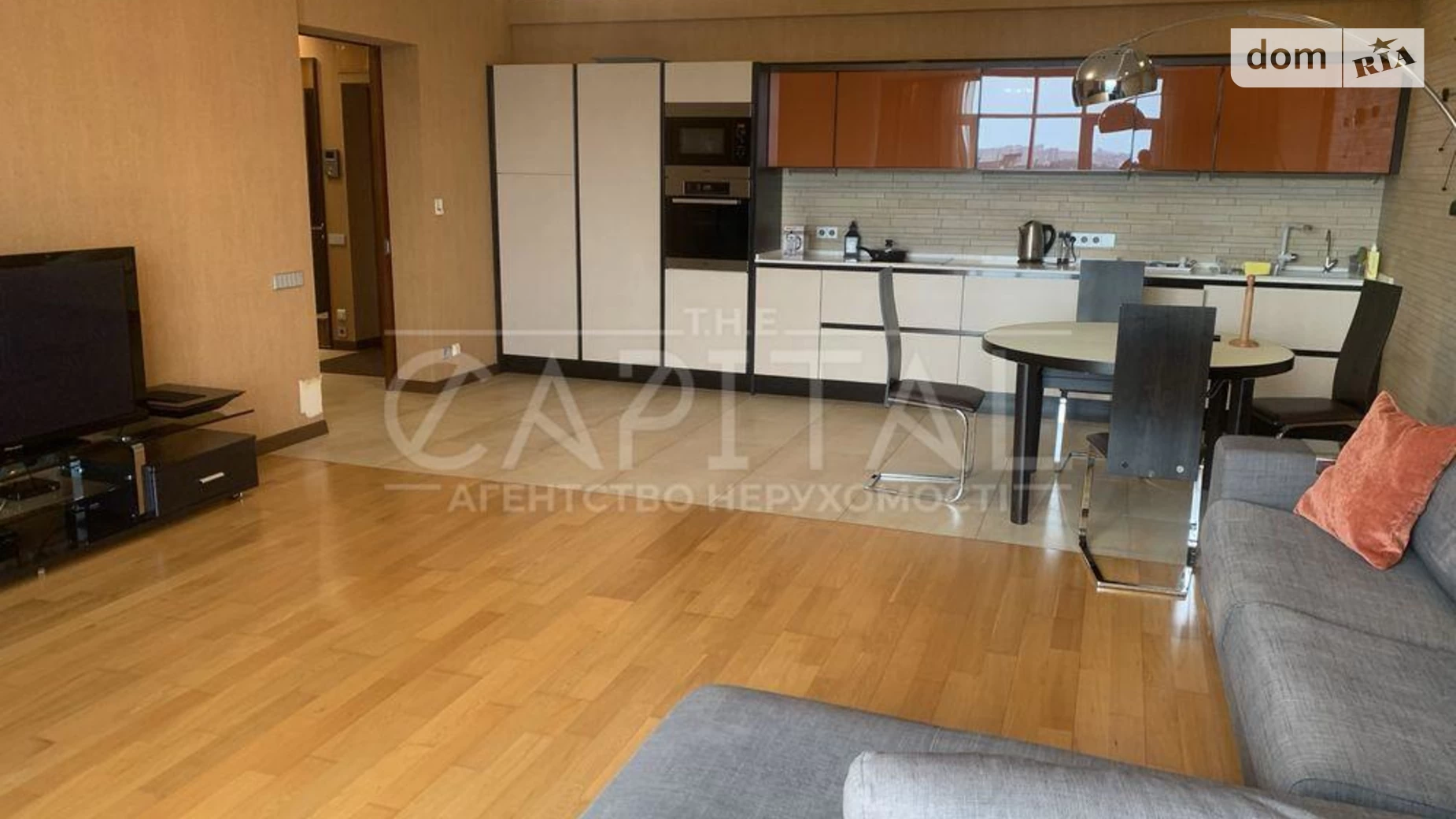 Здається в оренду 2-кімнатна квартира 85 кв. м у Києві, вул. Юрія Іллєнка, 18Б - фото 2