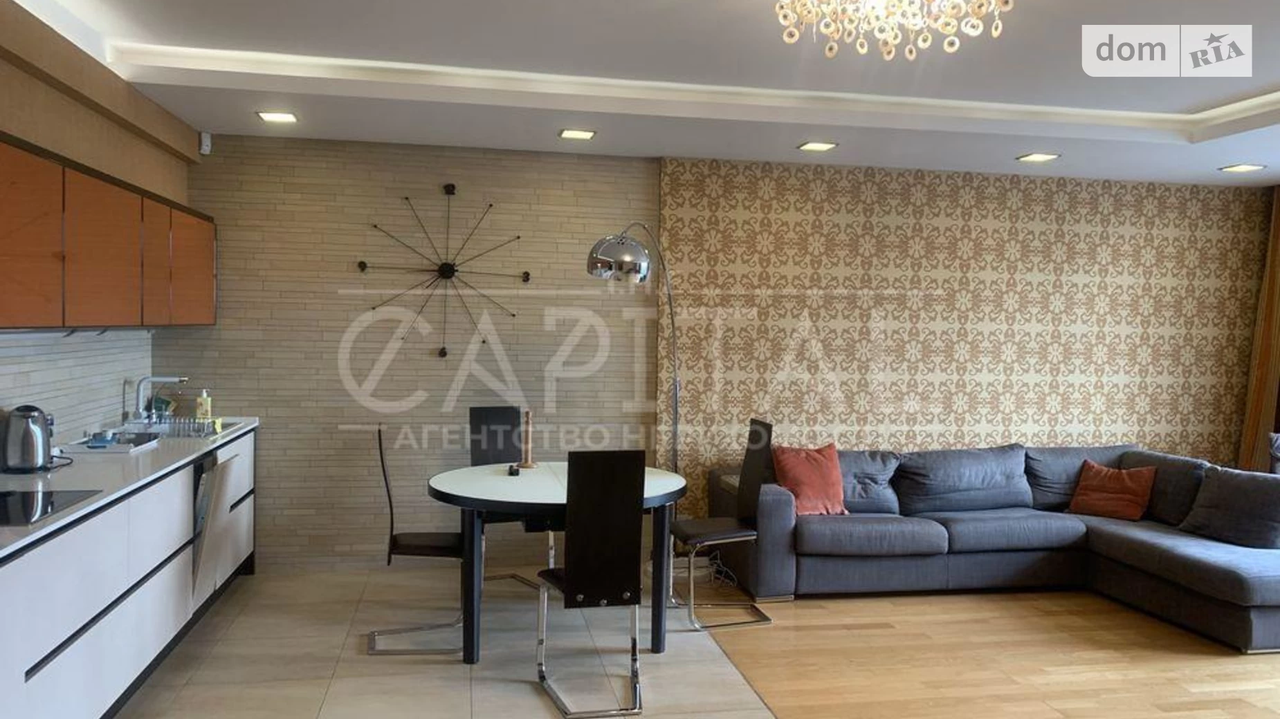 Здається в оренду 2-кімнатна квартира 85 кв. м у Києві, вул. Юрія Іллєнка, 18Б - фото 3